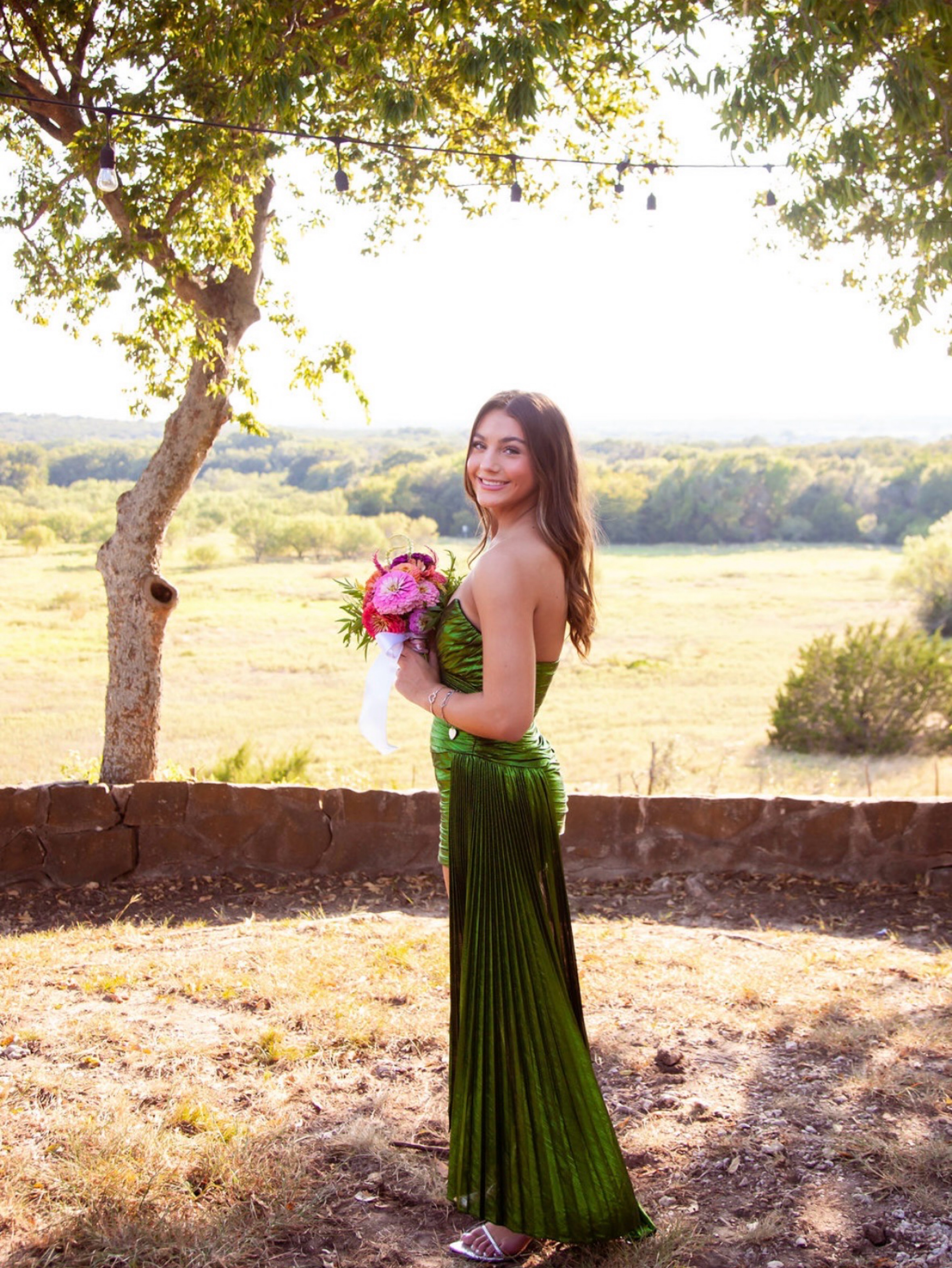 retrofete green dress Astrid Sequin clad party frocks Resort Tagged "green"