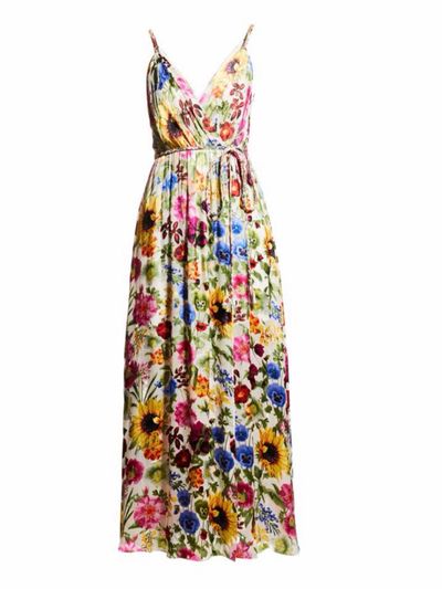 Alice + Olivia Floral Dress by Alice + Olivia | Pickle