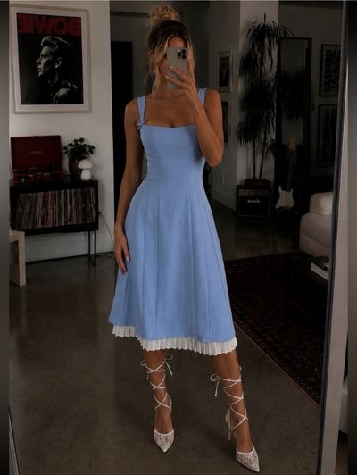 Oh Polly Isadora Midi Dress by Oh Polly | Pickle