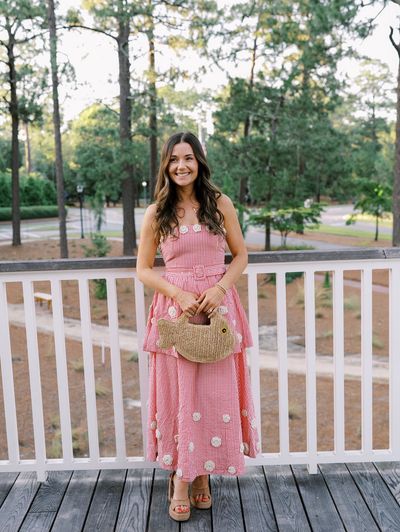 Eddy x Rainey Midi Dress by EDDY | Pickle