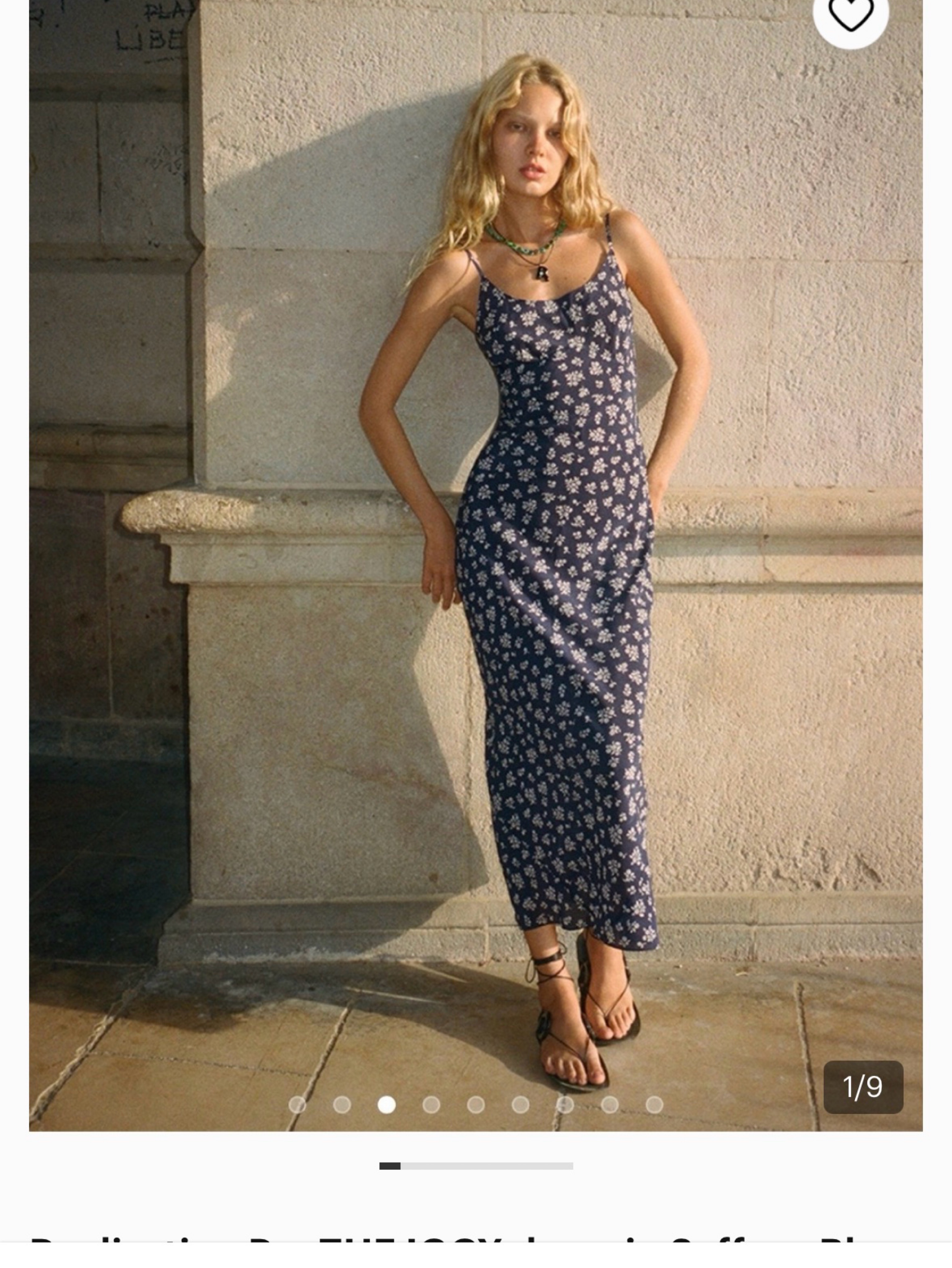 Realisation Par the IGGY Dress size xs