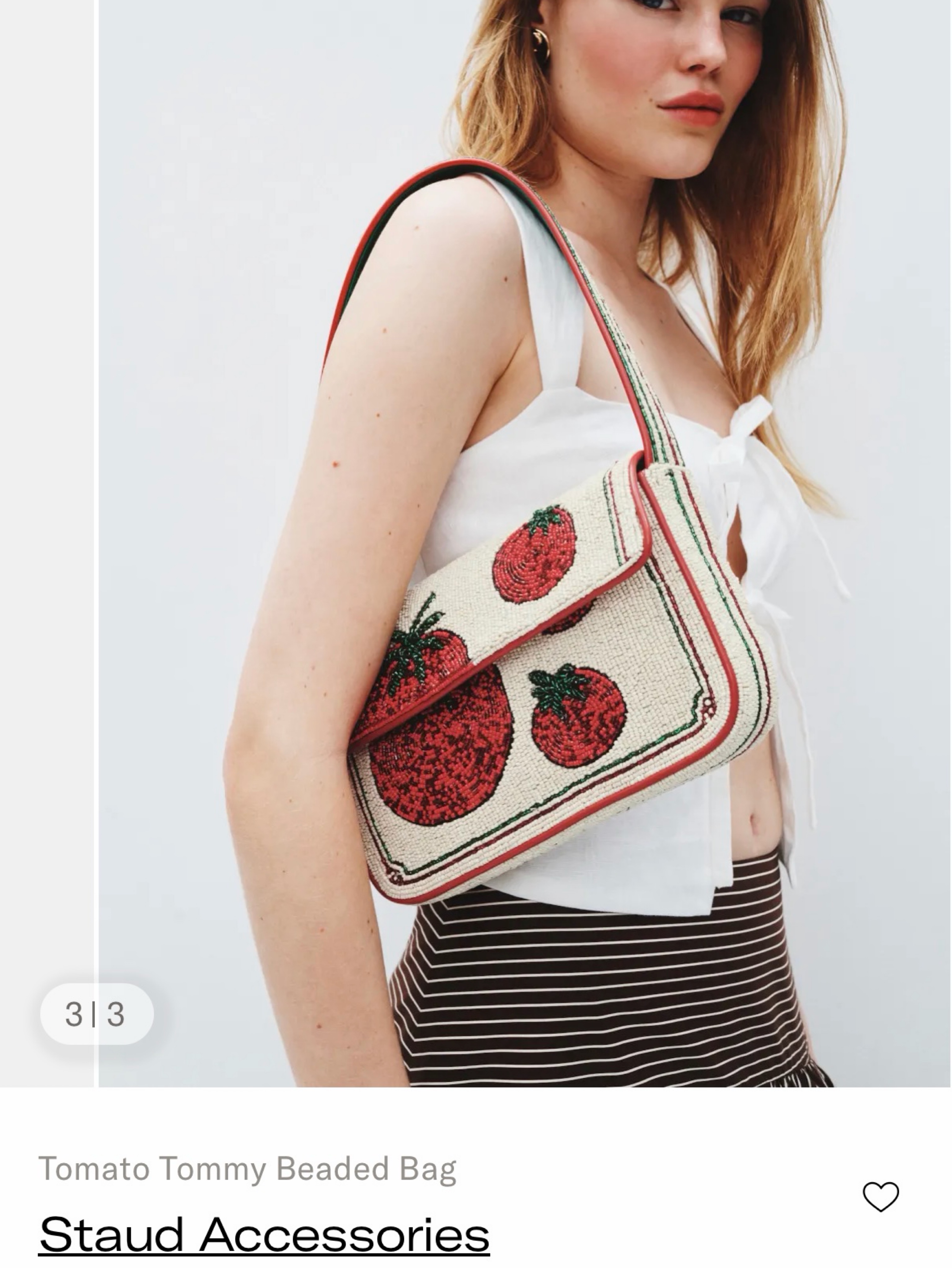 Buy Staud Bags & Handbags - Pickle