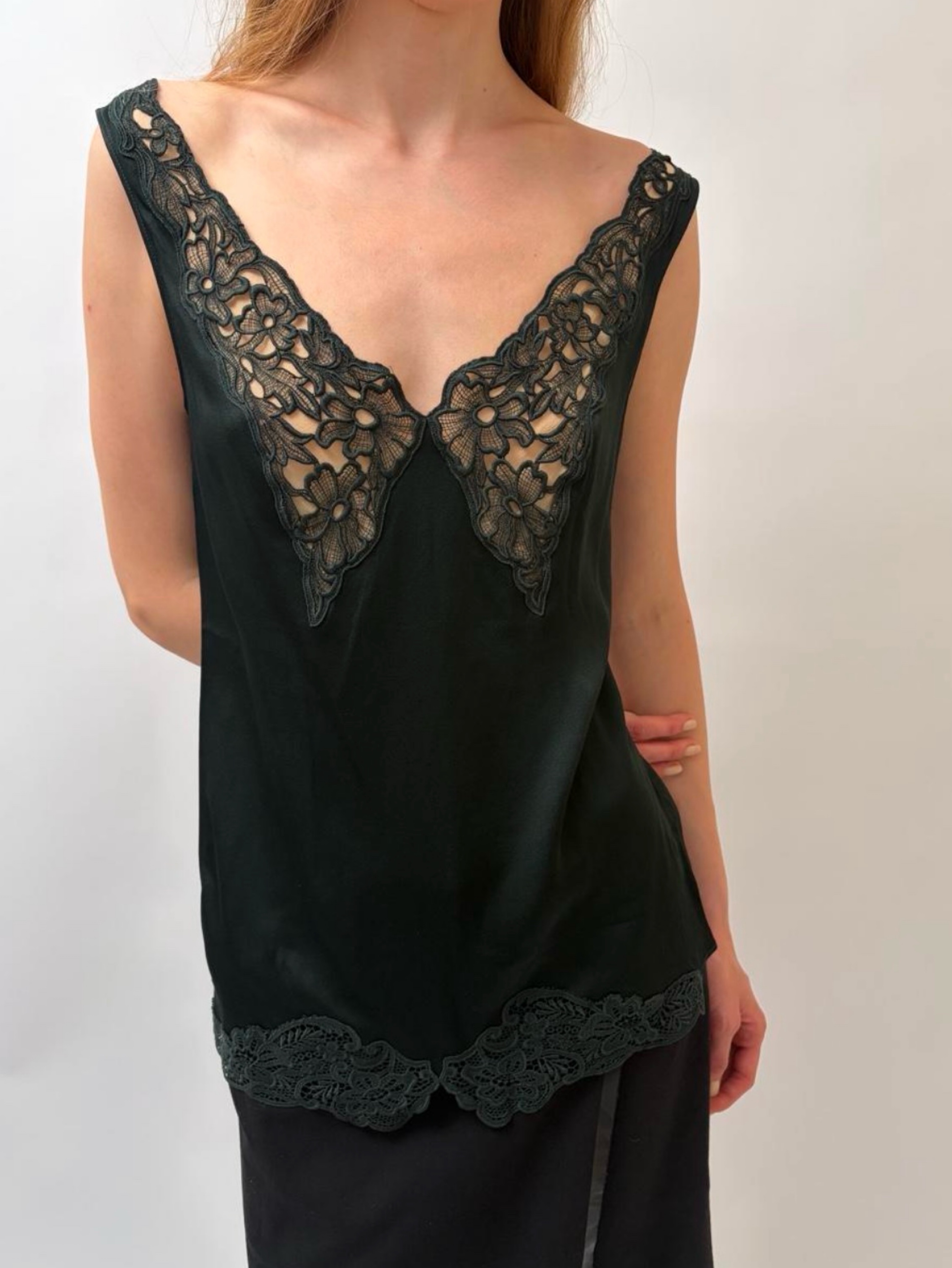 Stella McCartney Vintage Lace Camisole