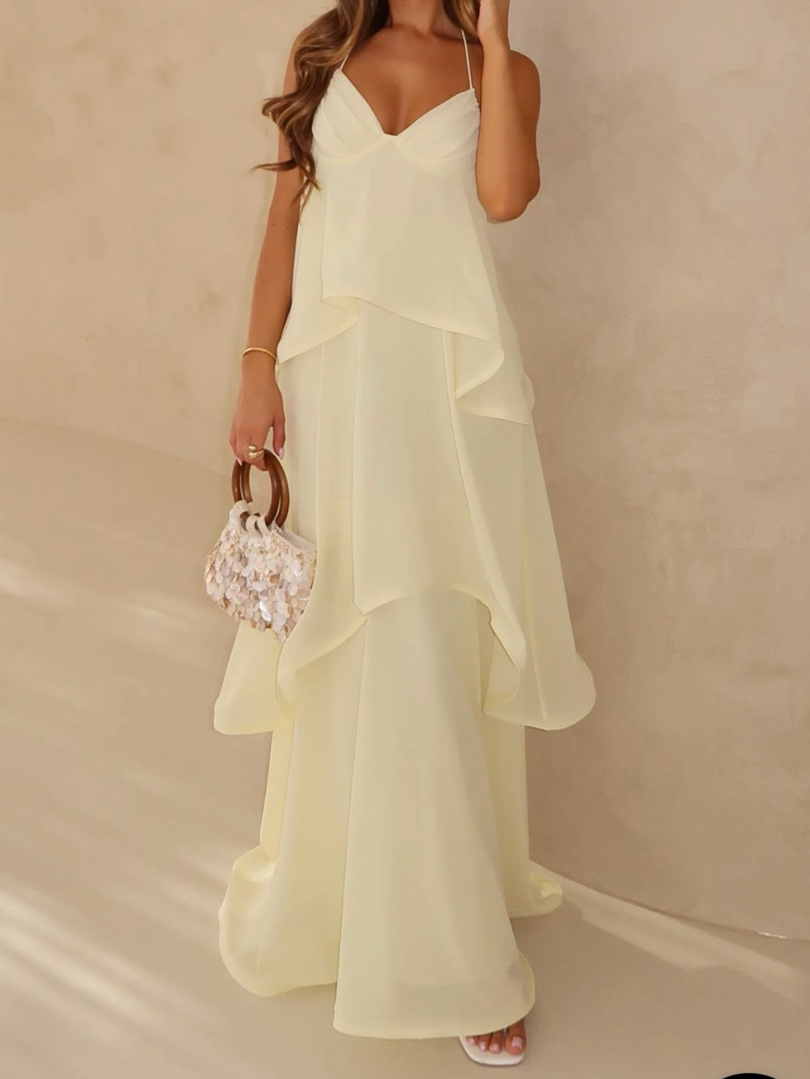 white boutique dress 17 Boutique-Style Dresses on Amazon to Wear This Summer sleeves unlined Square neckline Adjustable side tie Invisible back zip Mid weight material Non stretch fabric This dress is perfect for homecoming! All I Wanted Was This