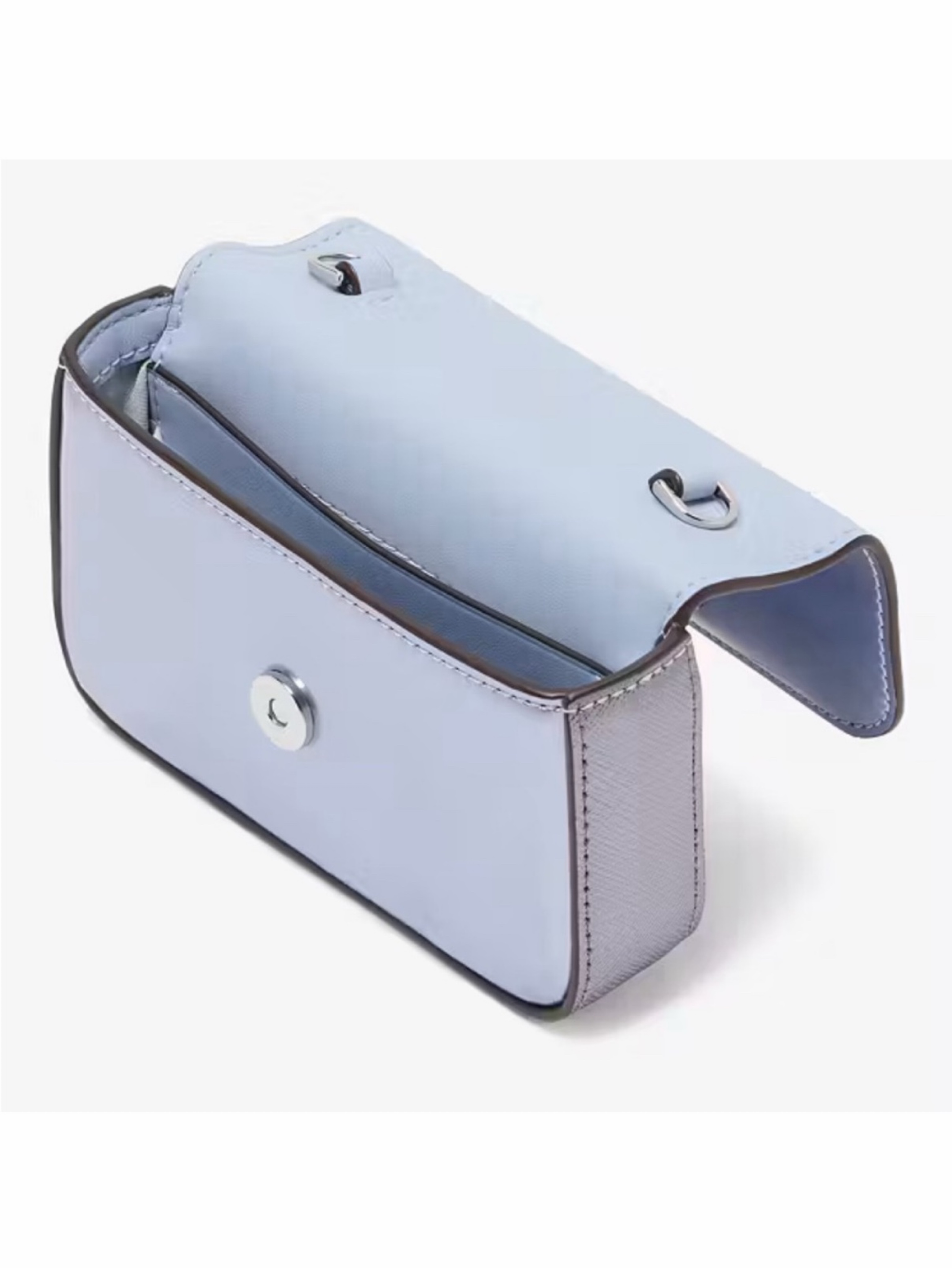 Kate Spade Kenzie Card Case Crossbody by Kate Spade - Pickle