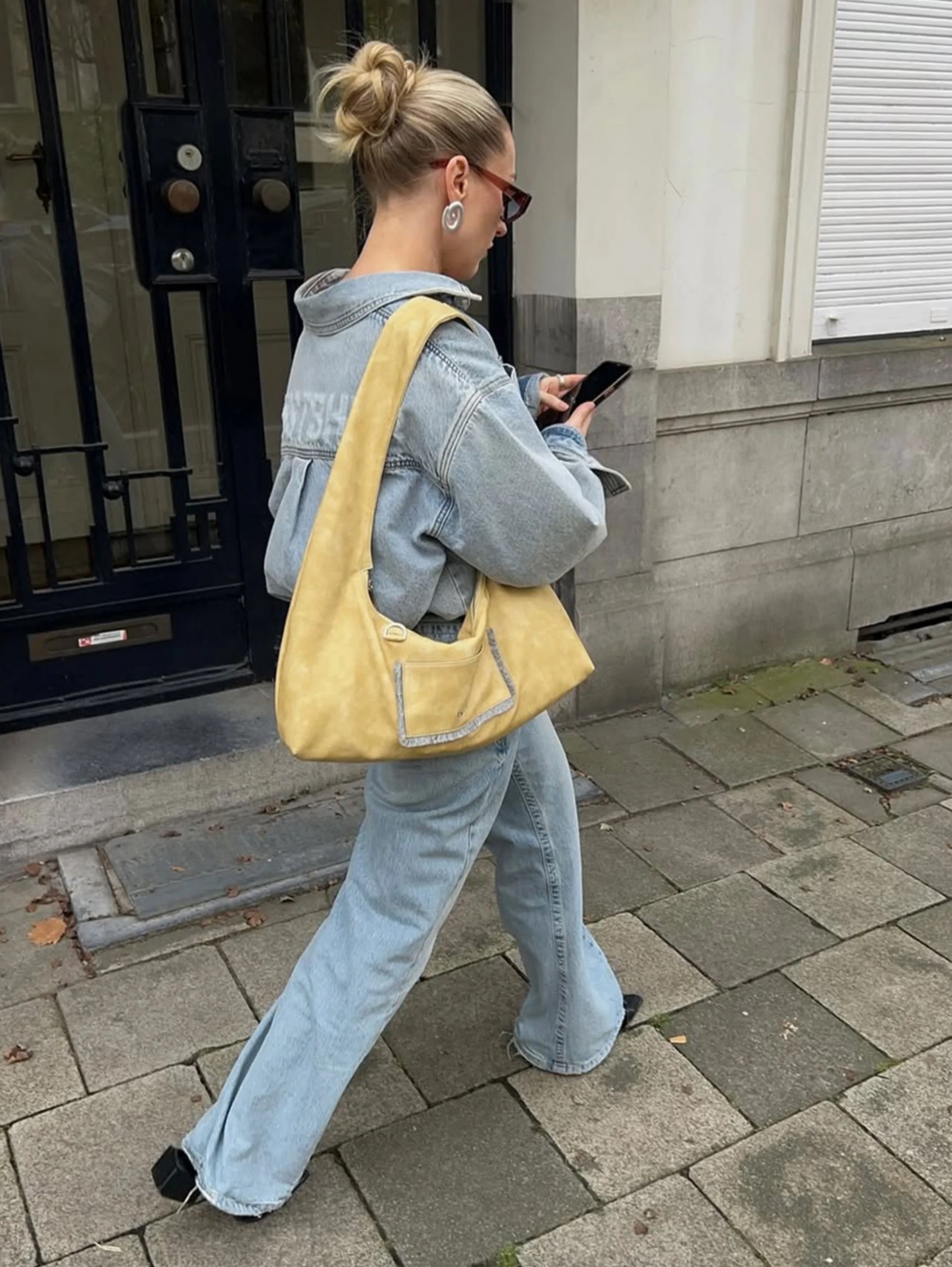 Hieta Tina Bag - Butter
