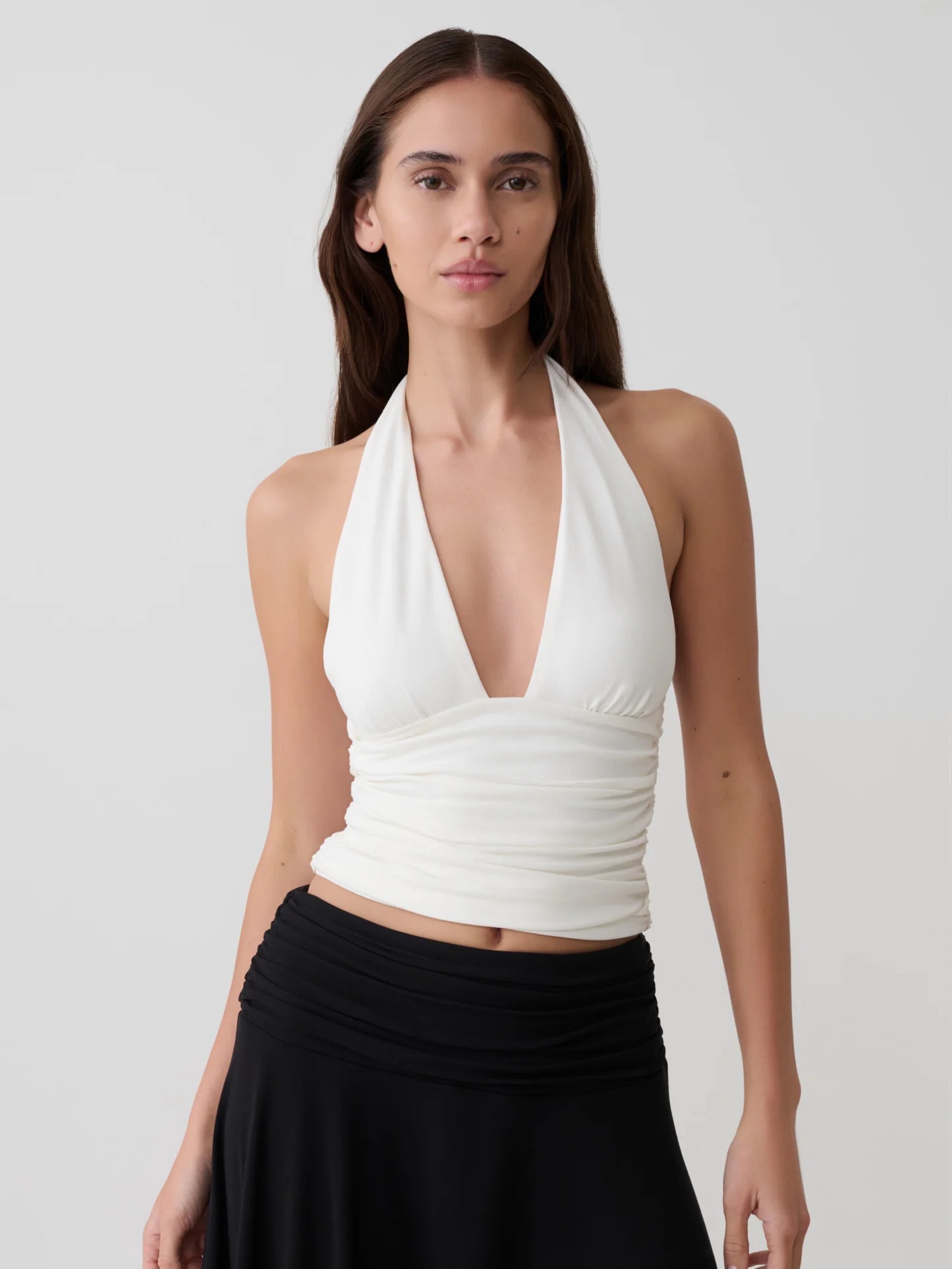 Shop Meshki Tops - Pickle