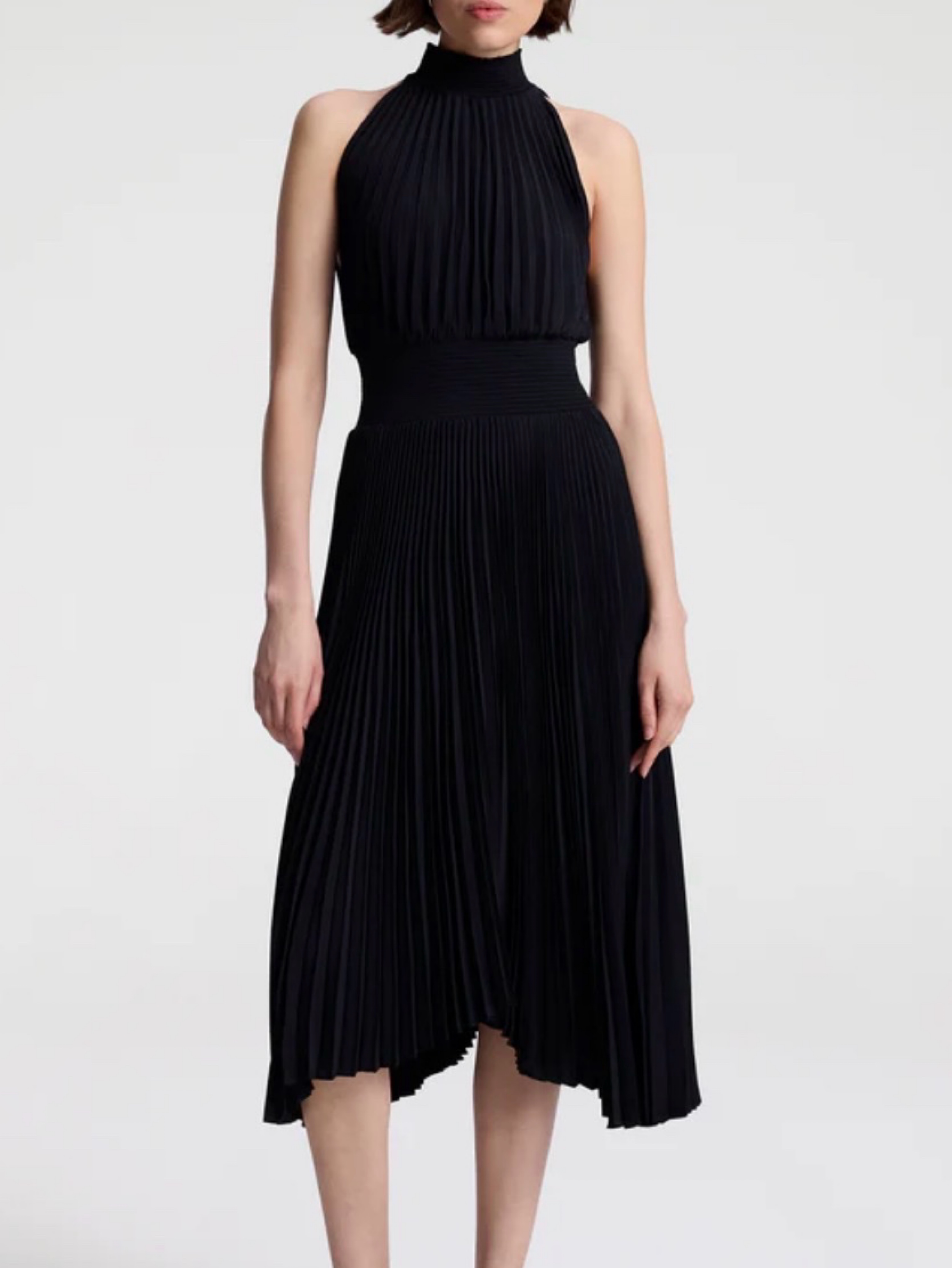 infinity wrap bridesmaid dresses Convertible online. Multi dress by Nuichan Size:UK 10 / US 6 Spring floral maxi dress Prom Dresses Nordstrom Black length silhouette that flatters