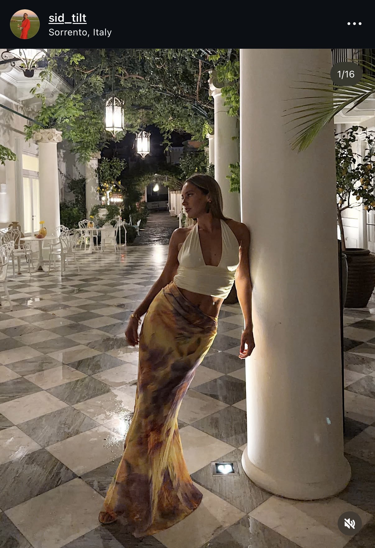 alexis halter dress Our favourite kind of fit check the ALEXIS Halter Maxi Dress, made to be worn on vacay