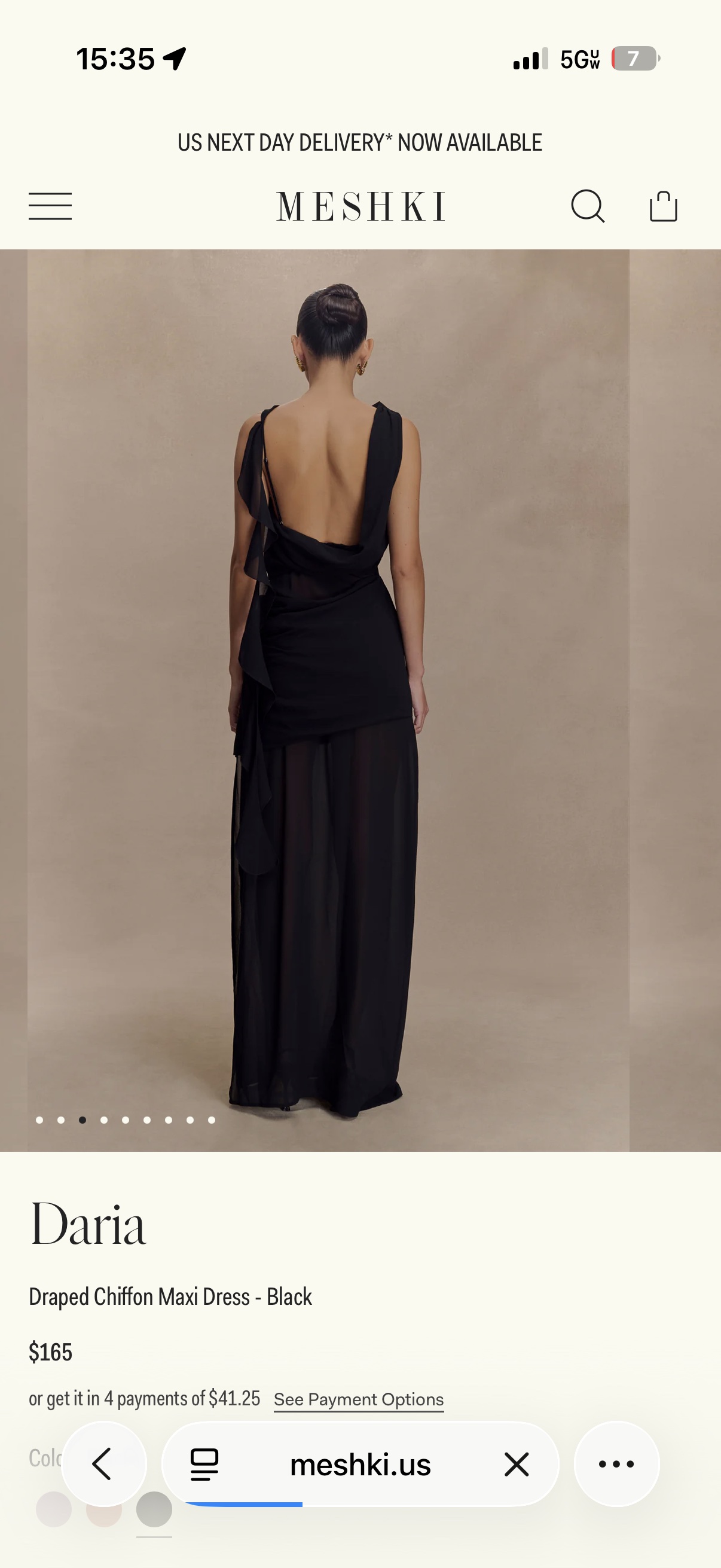 Meshki Formal Dress by Meshki - Pickle Meshki Formal Dress by Meshki - Pickle
