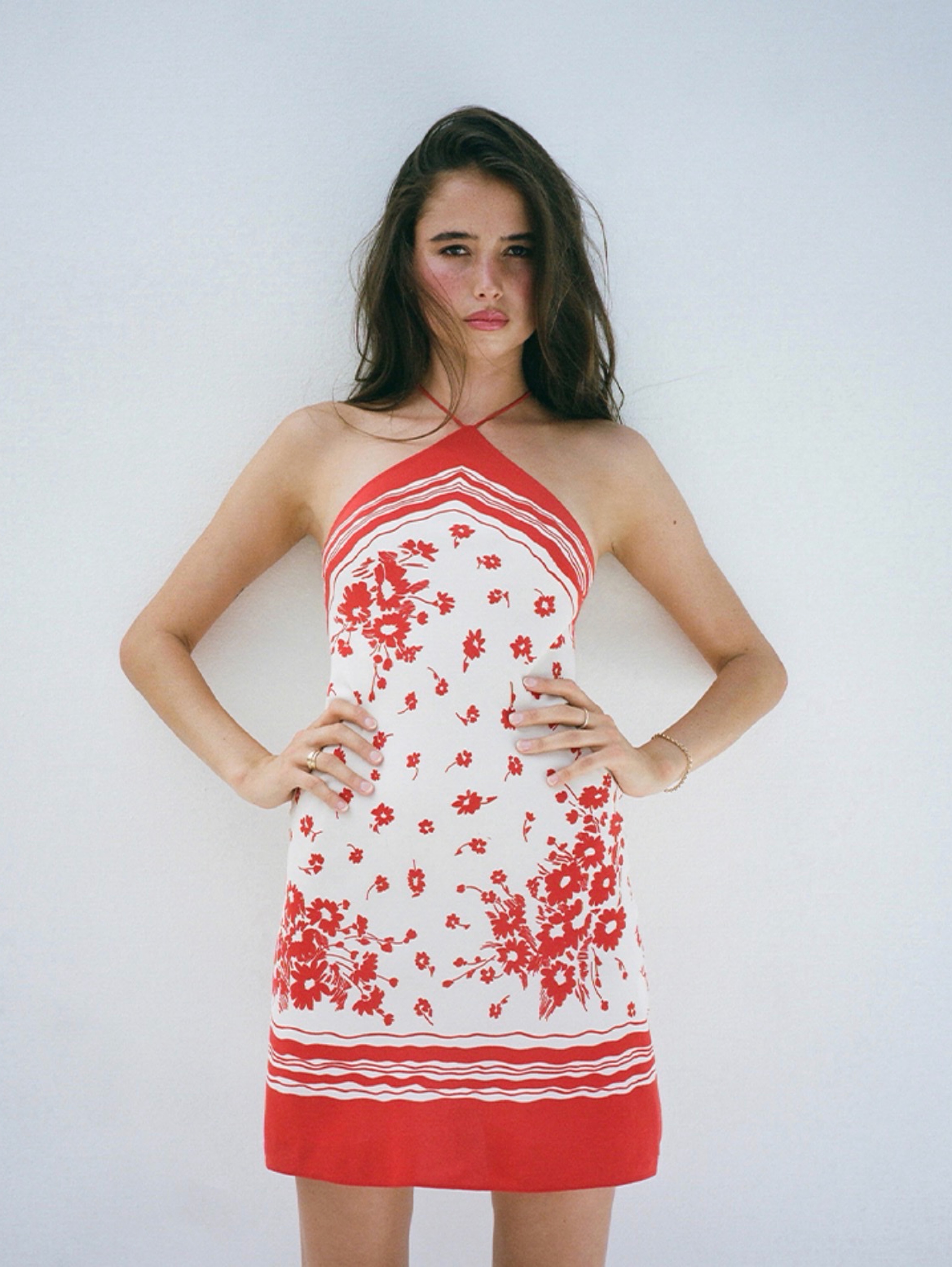 Realisation Par The Echo dress