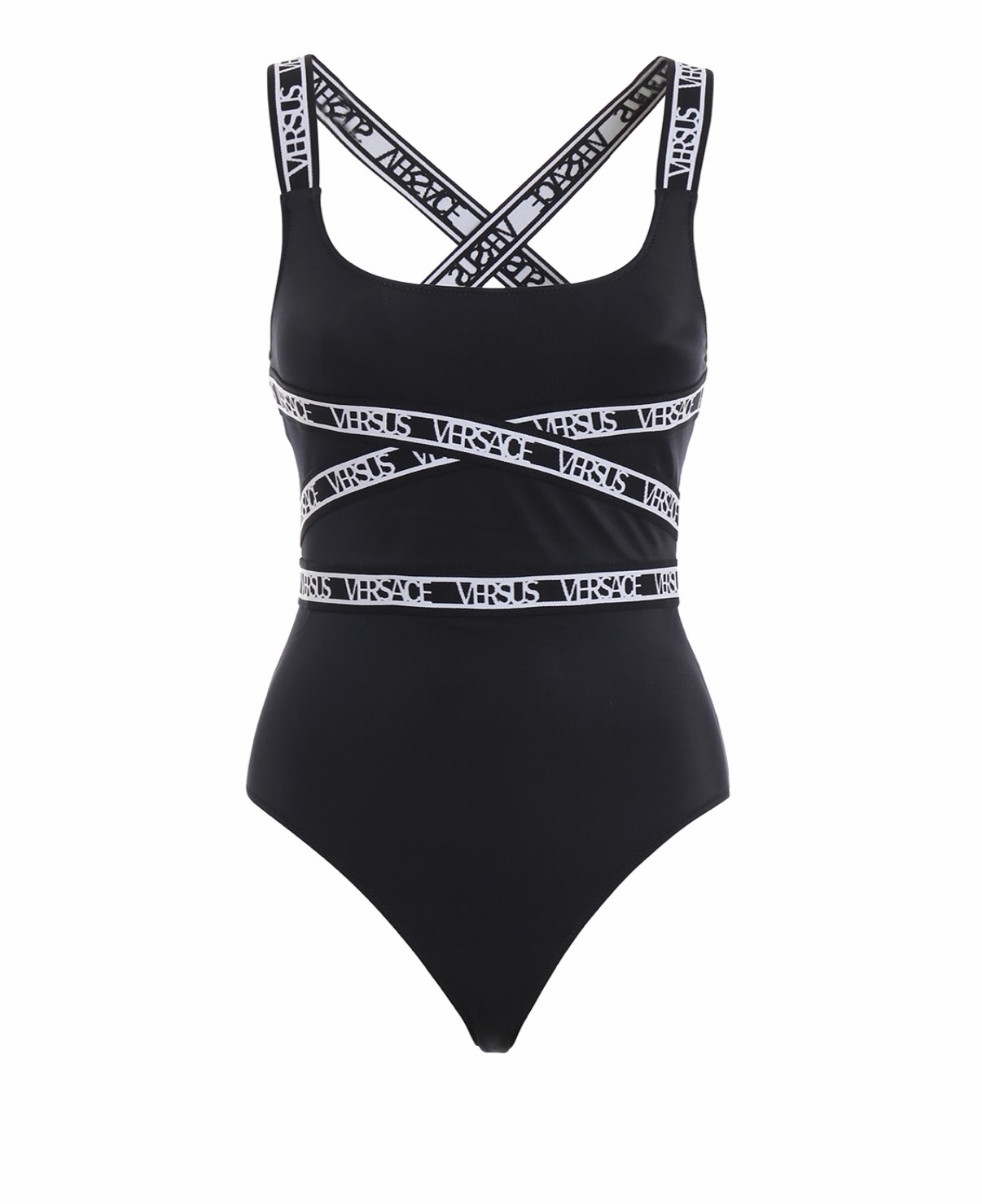 Versace Black Body Suit