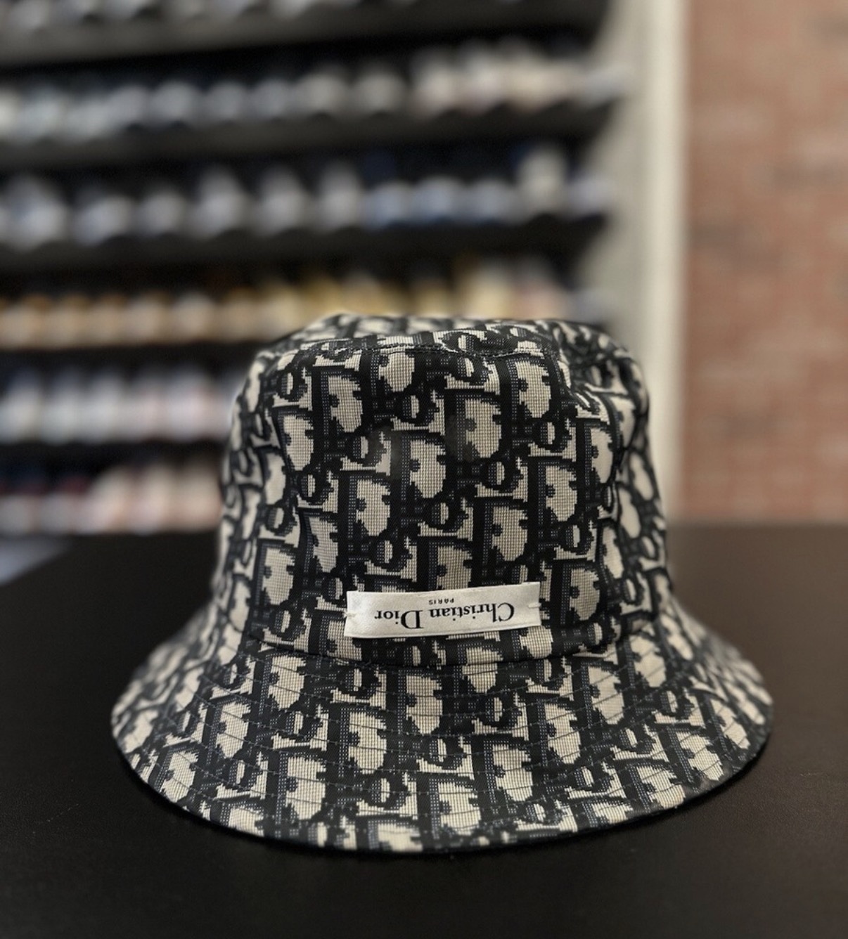 Christian Dior Bucket Hat