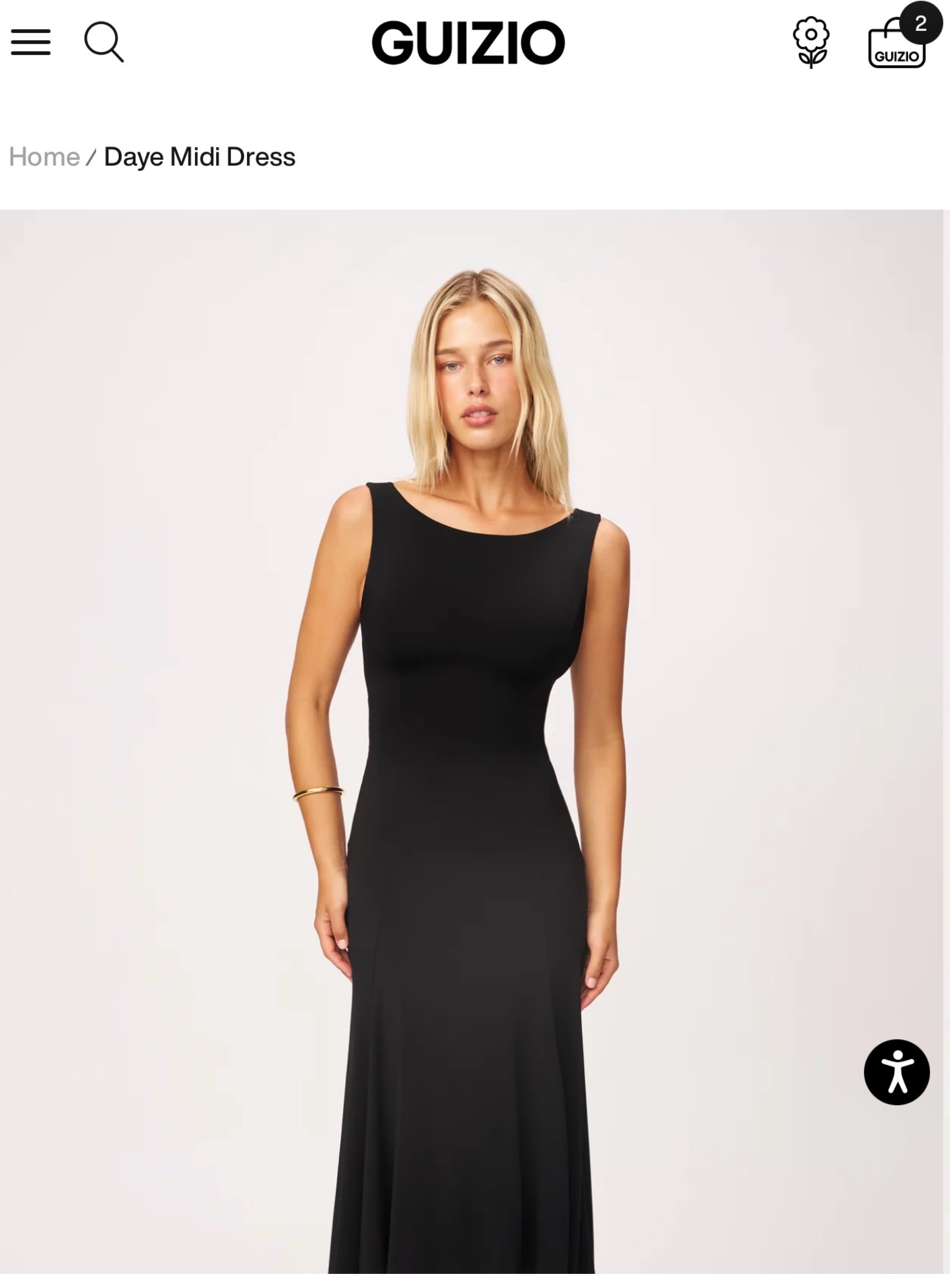 guizio daye midi dress Daye Midi Dress in Light Coral