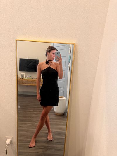 Amanda Uprichard Cocktail Mini Dress by Amanda Uprichard | Pickle