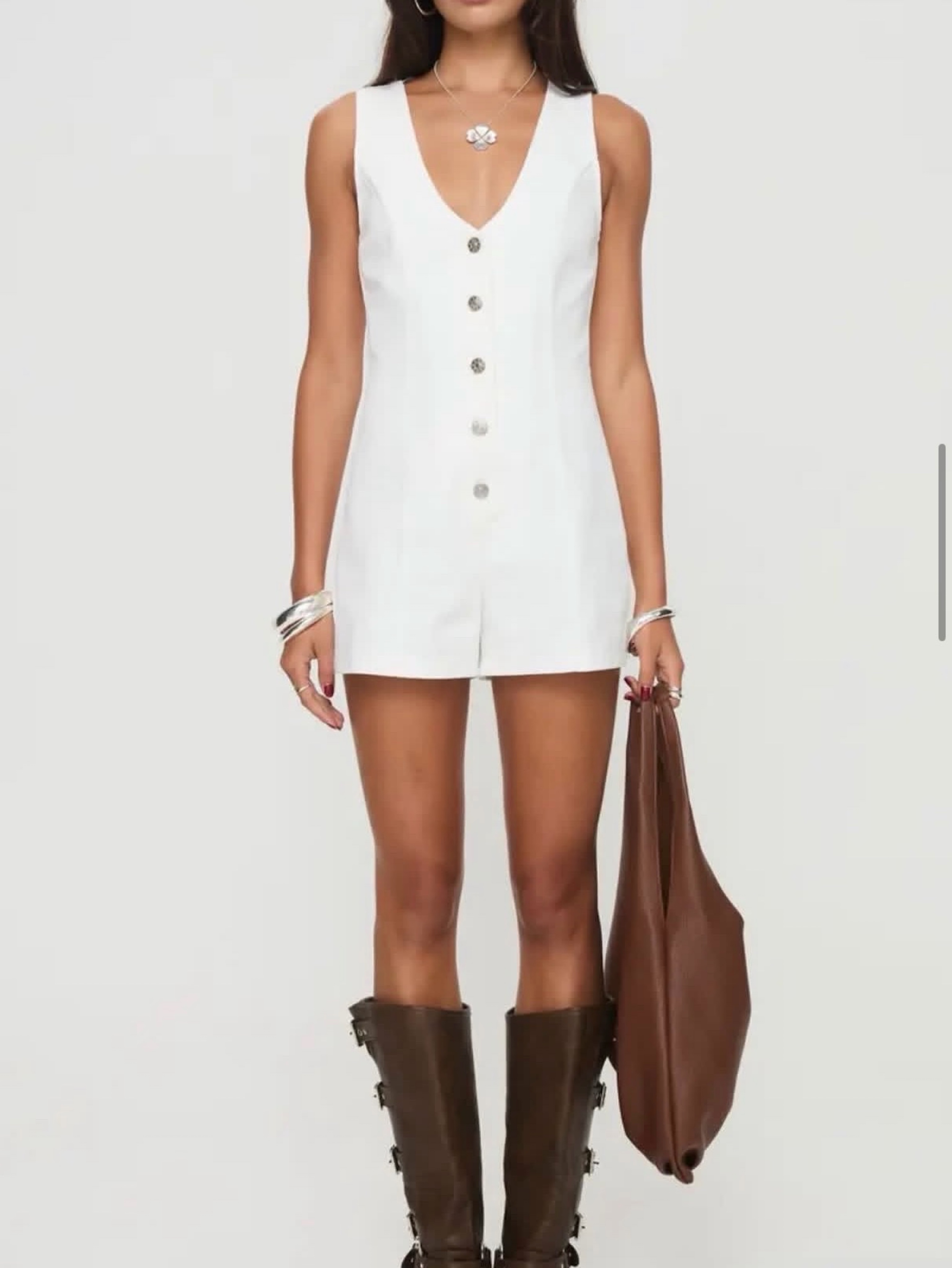 Princess Polly romper