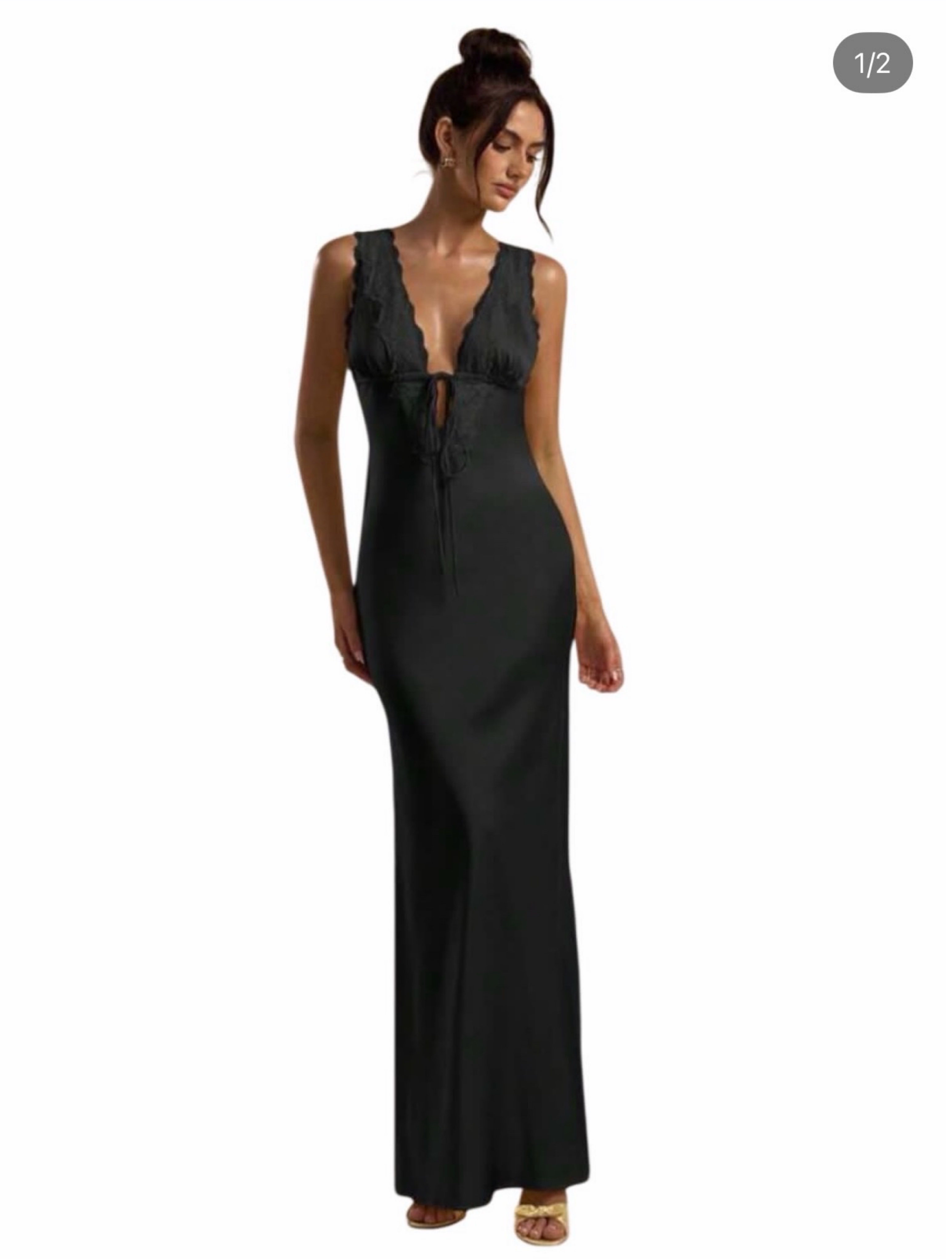 Miss Rosier Maxi Dress by Miss Rosier | Pickle