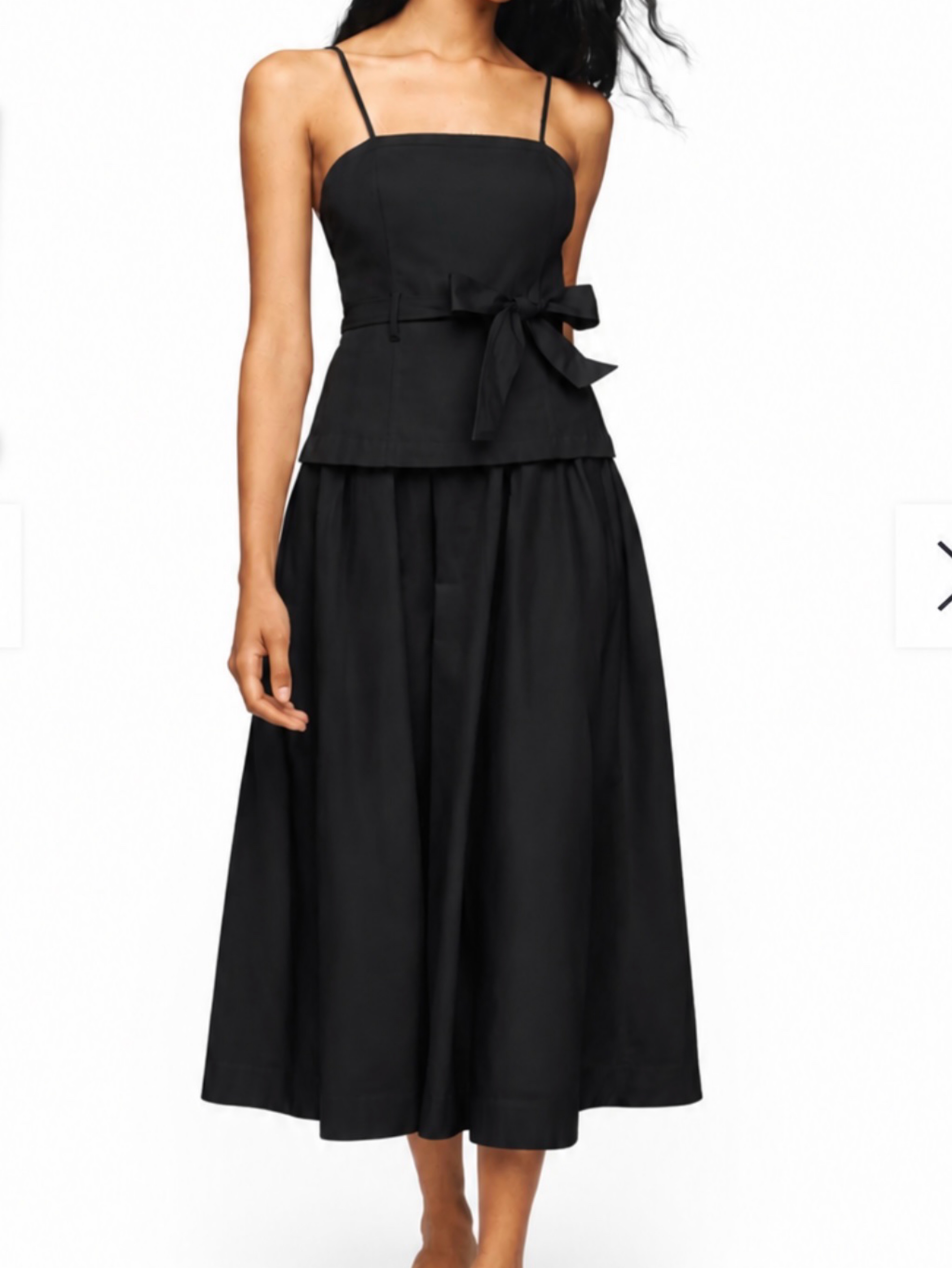 Es Saison Anthropologie Maxi Dress