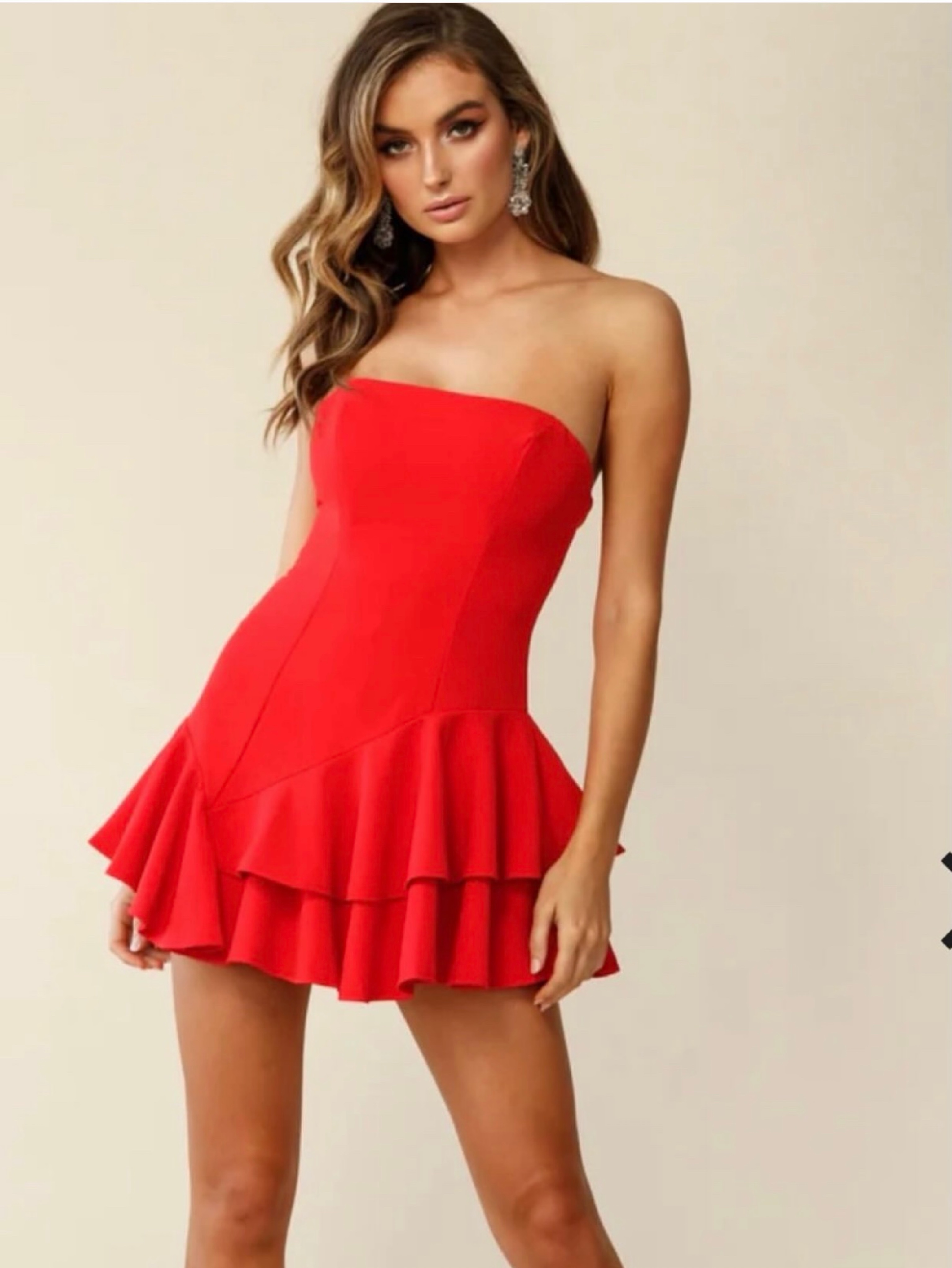 Hello molly mini dress