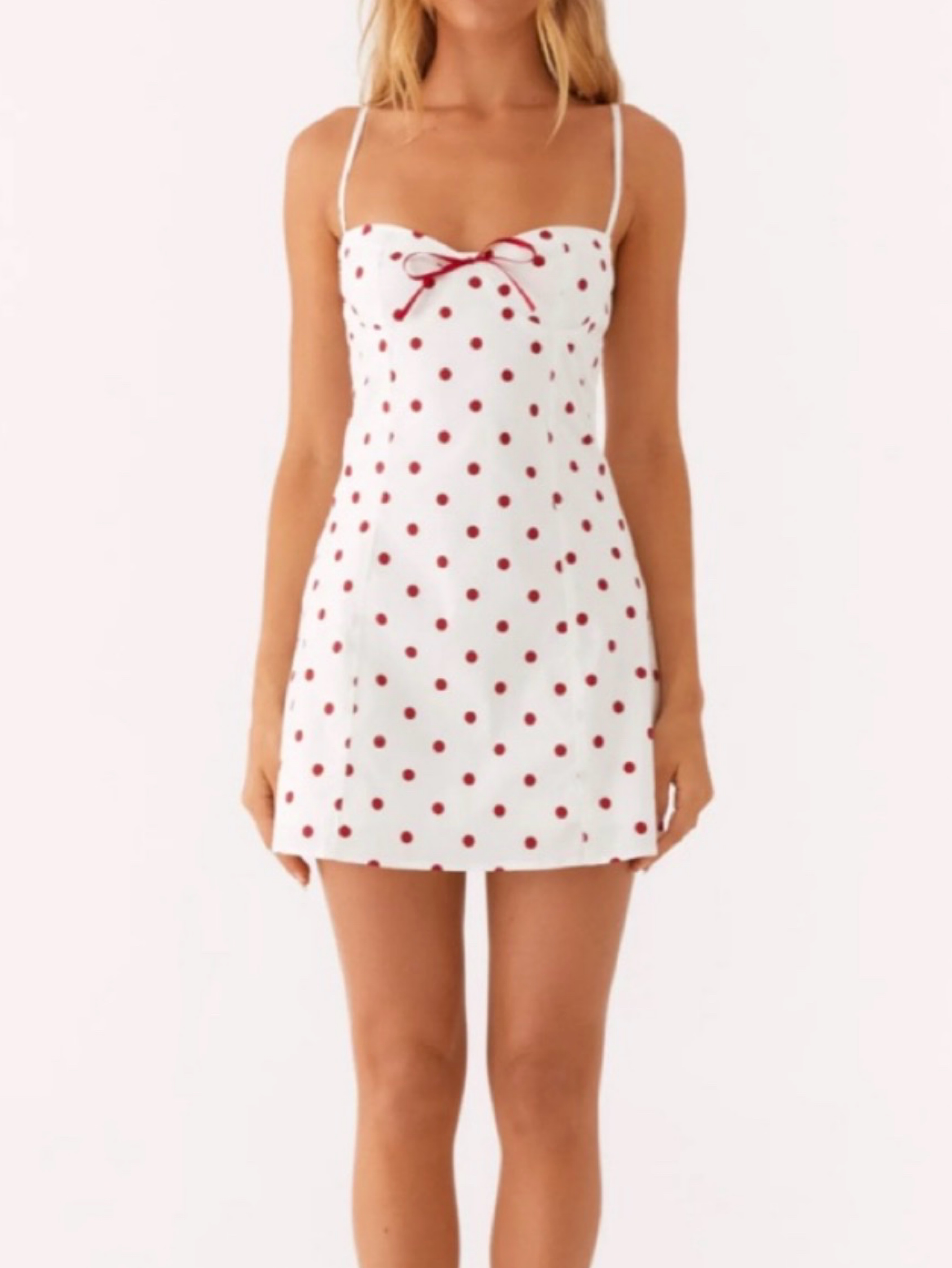 Peppermayo mini dress