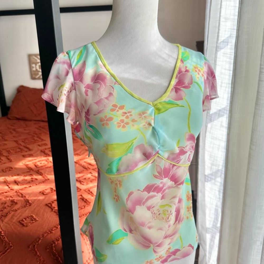 Vintage Floral Set