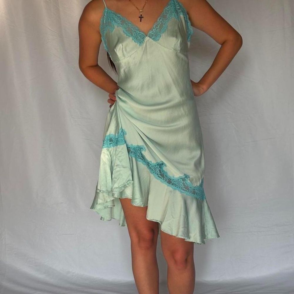 Vintage Victoria Secret Slip