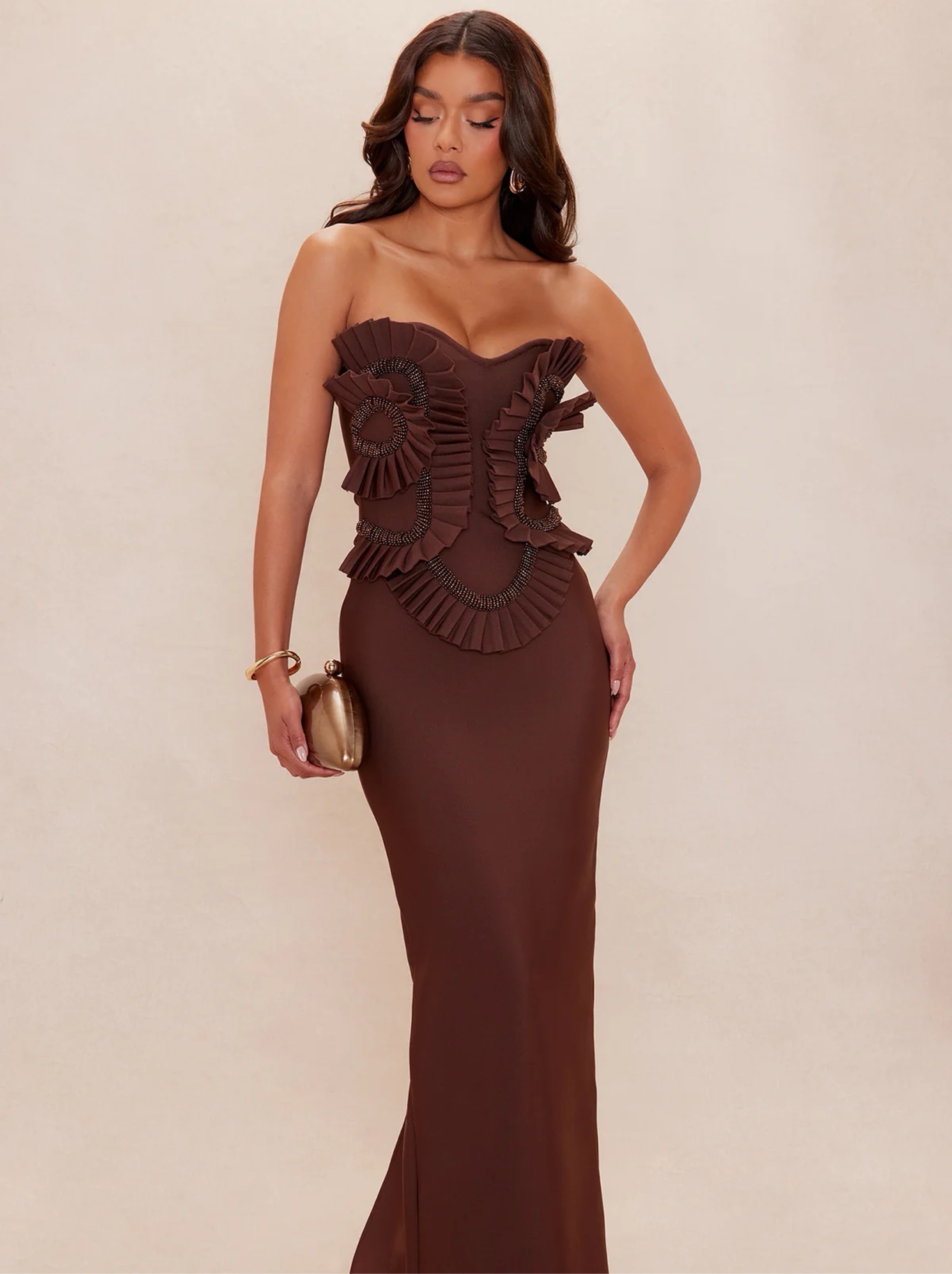 cotton purple dress for women Romanticist Square Neck in Royal Needlecord – The Array SaintG Closure Dress for Success on Sleeve Length:34-35 Cocktail & Wedding Dress