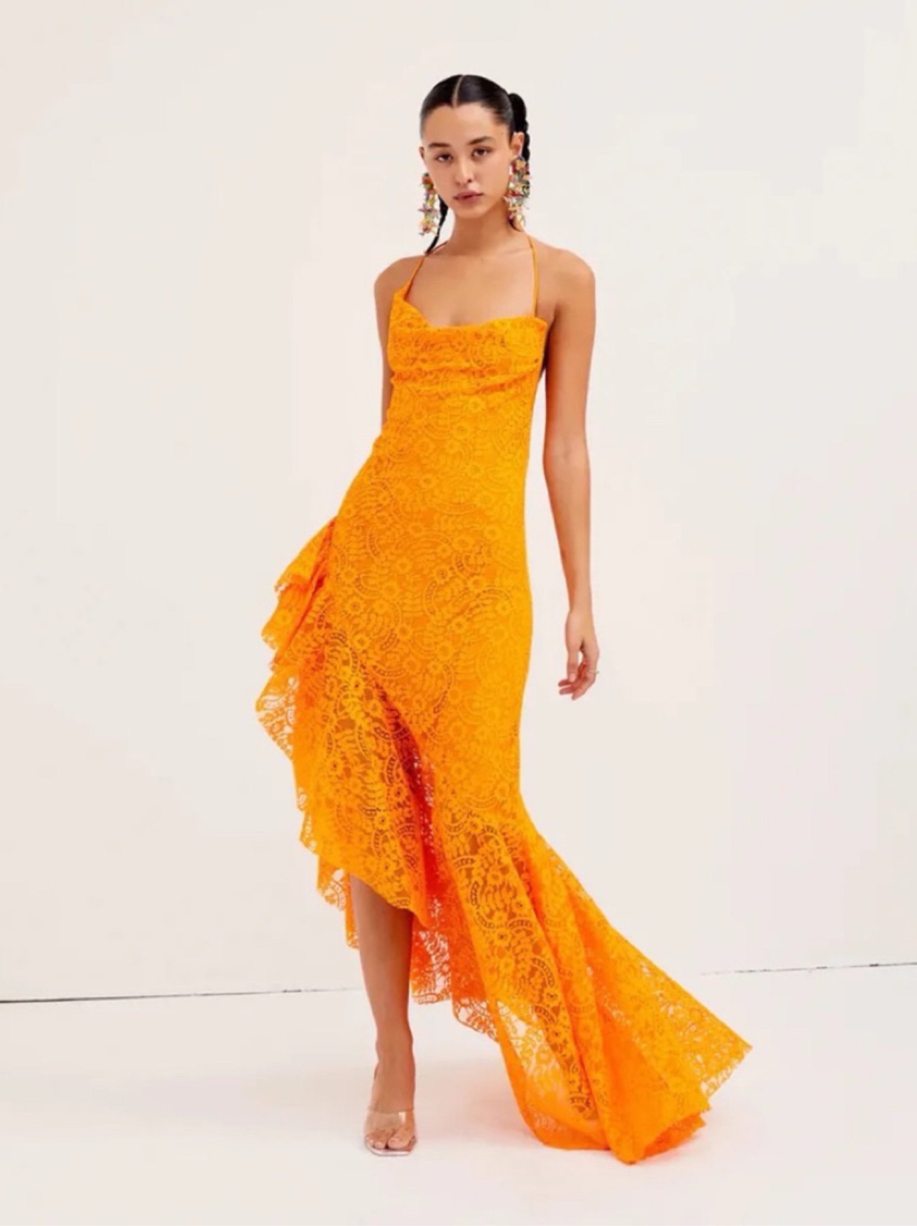 oo.chura さま CALAMEL GINGER DRESS For Love & and Lemons- Carmela Maxi dress by For Love & Lemons