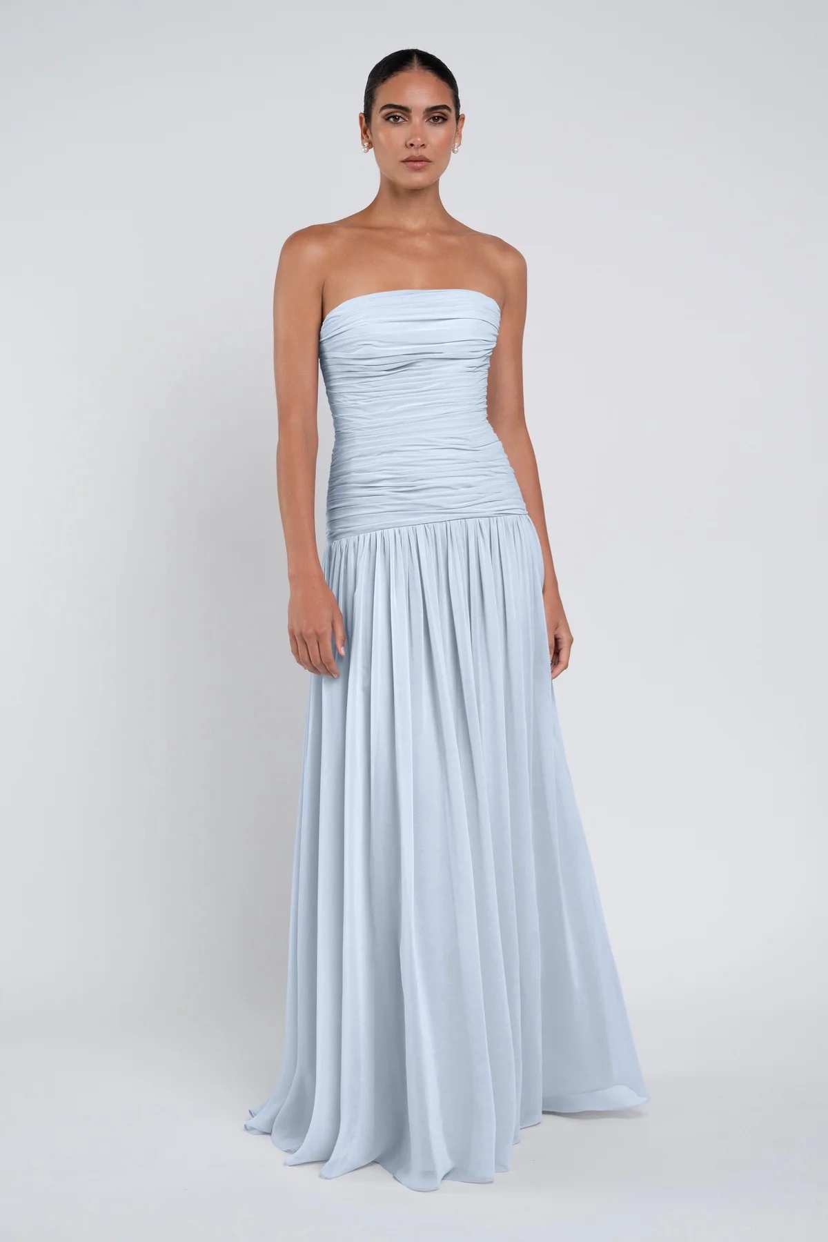 jenny yoo light blue dress Cheyenne Jenny Yoo