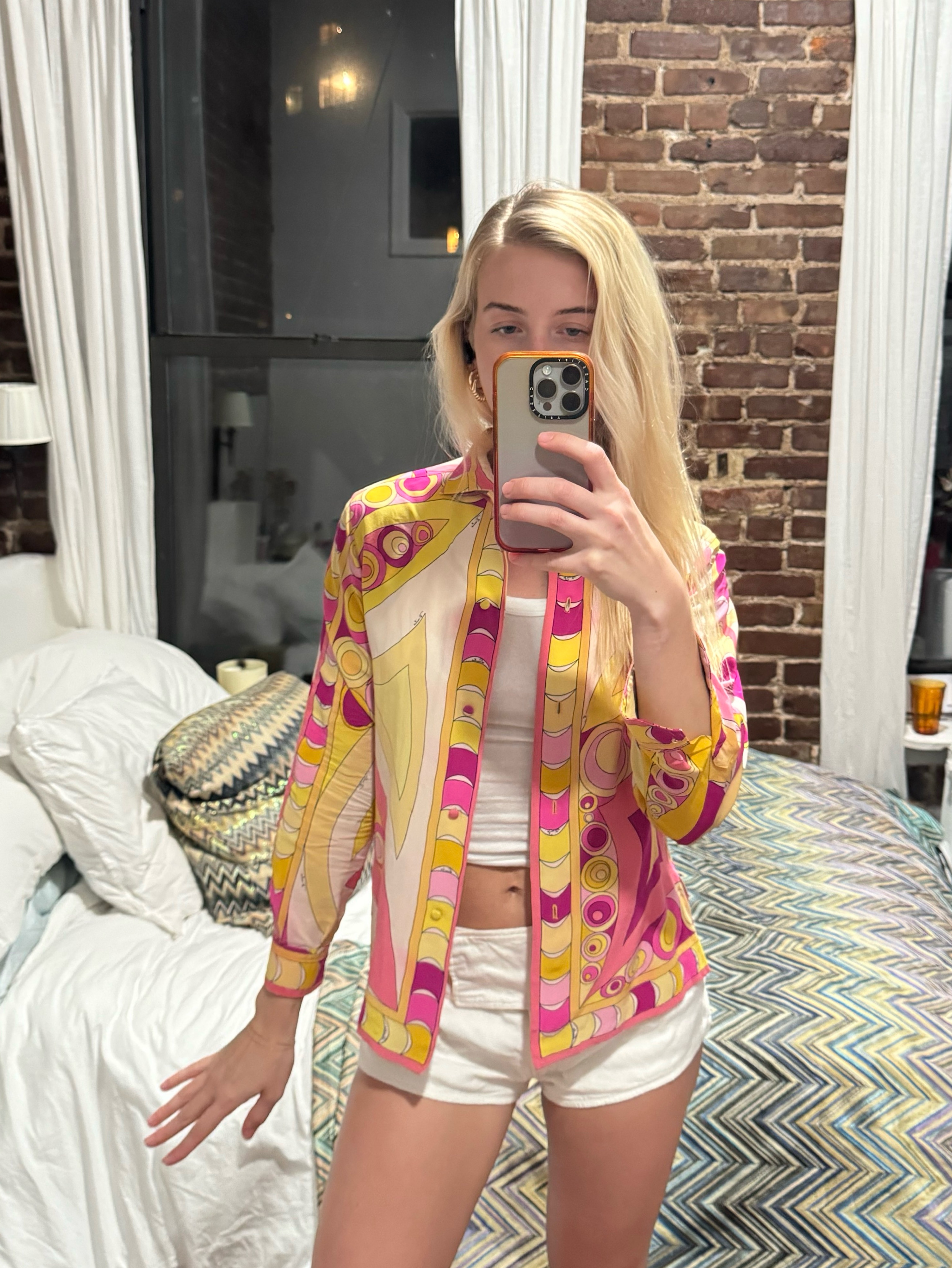 Vintage Pucci Button Down