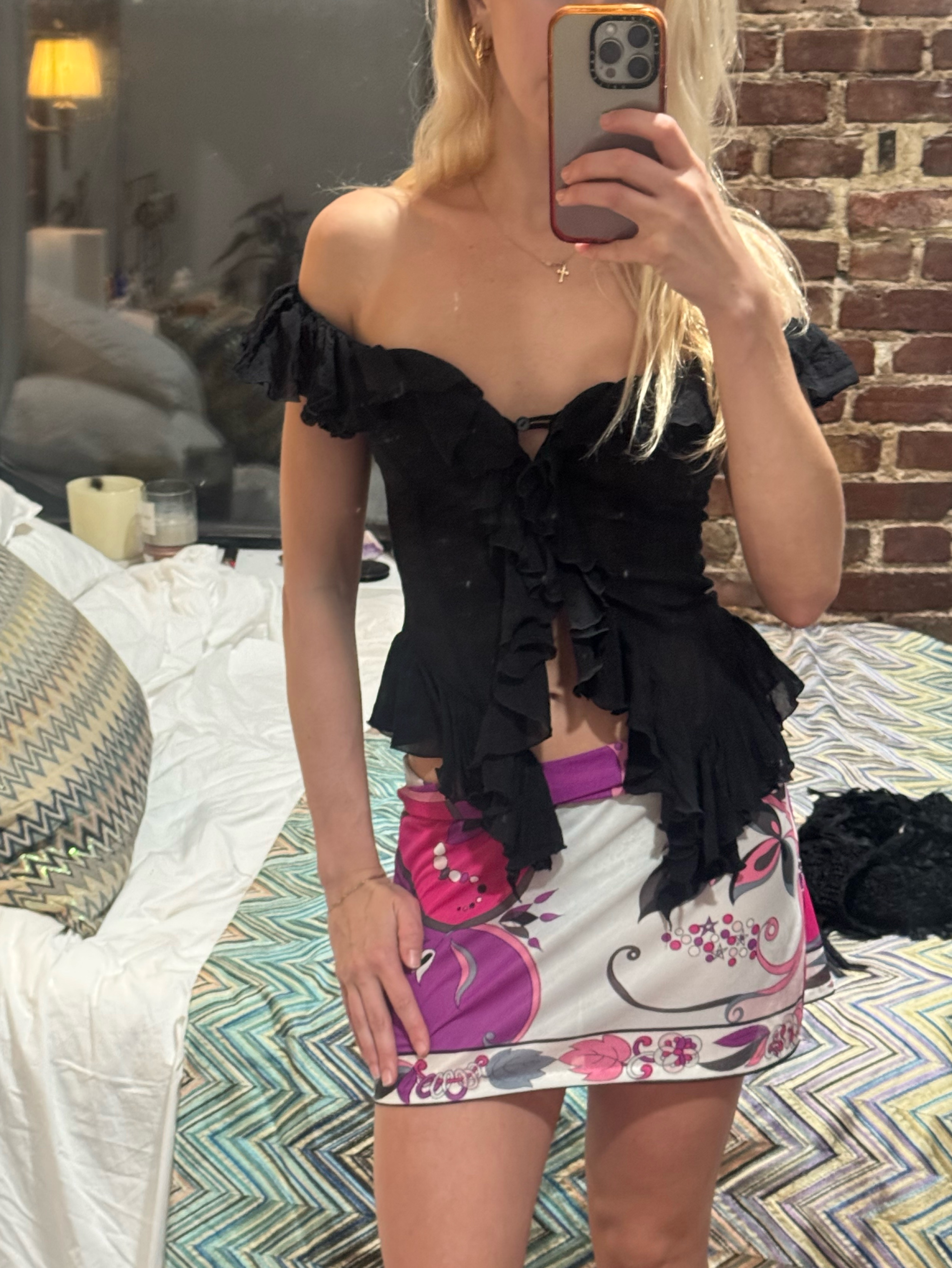Vintage Pucci Skirt