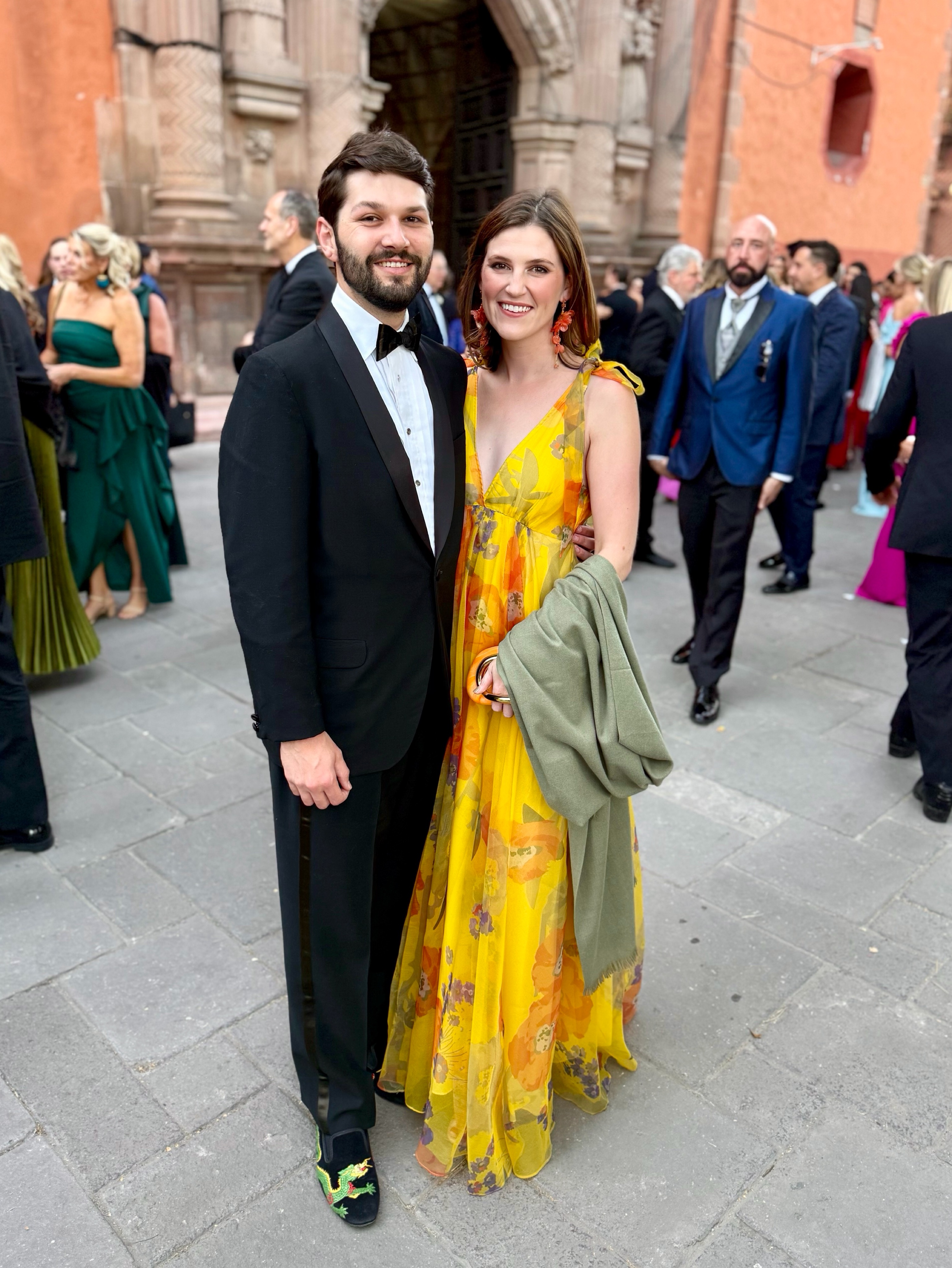 staud dandelion floral organza maxi dress STAUD DANDELION GREEN FLORAL GOWN SIZE 00 Wore this