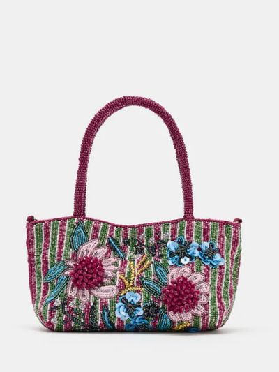 ZARA Beaded Viral Mini Bag by Zara | Pickle