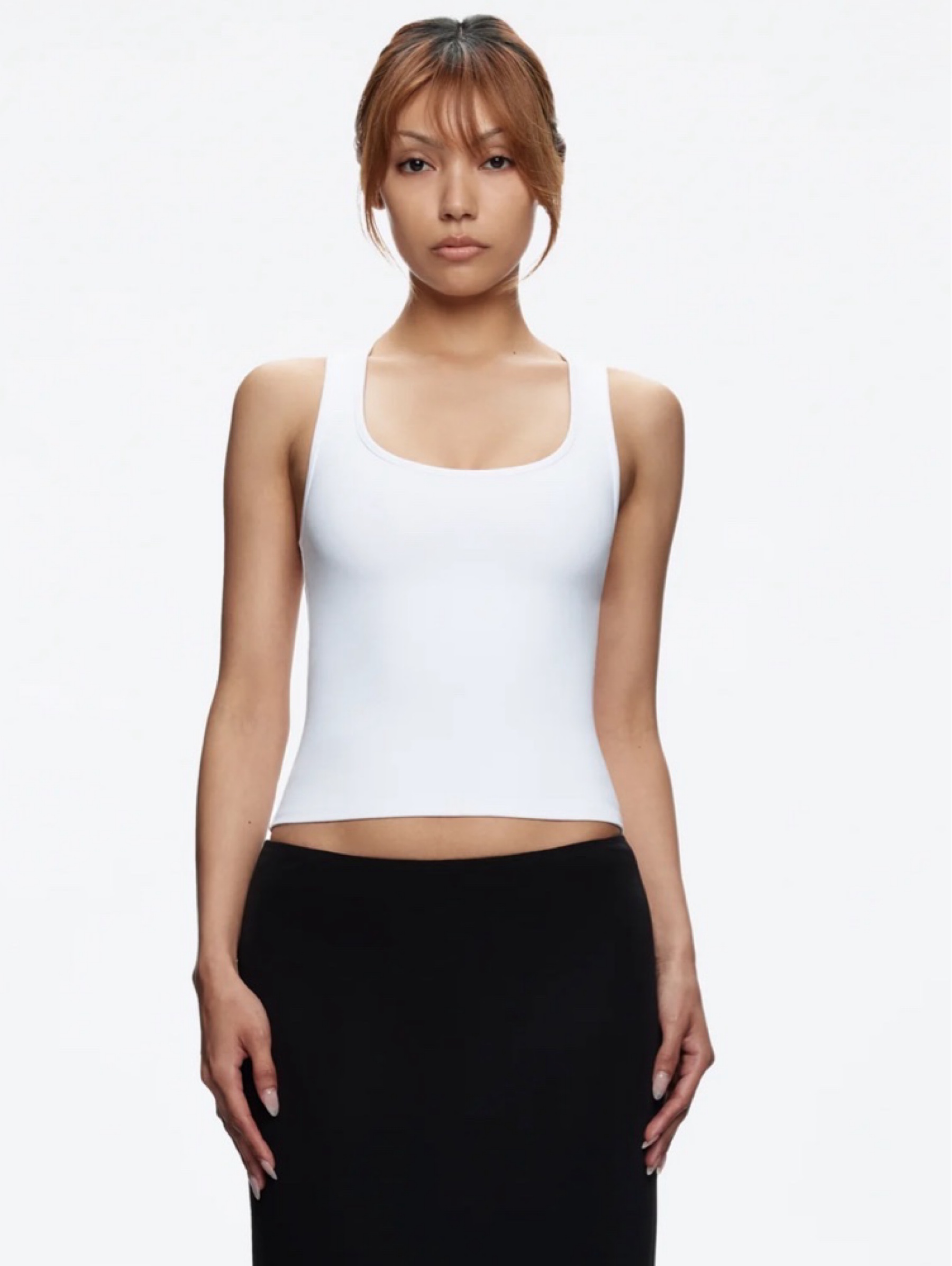Independent designer Tank air system white tank available to rent