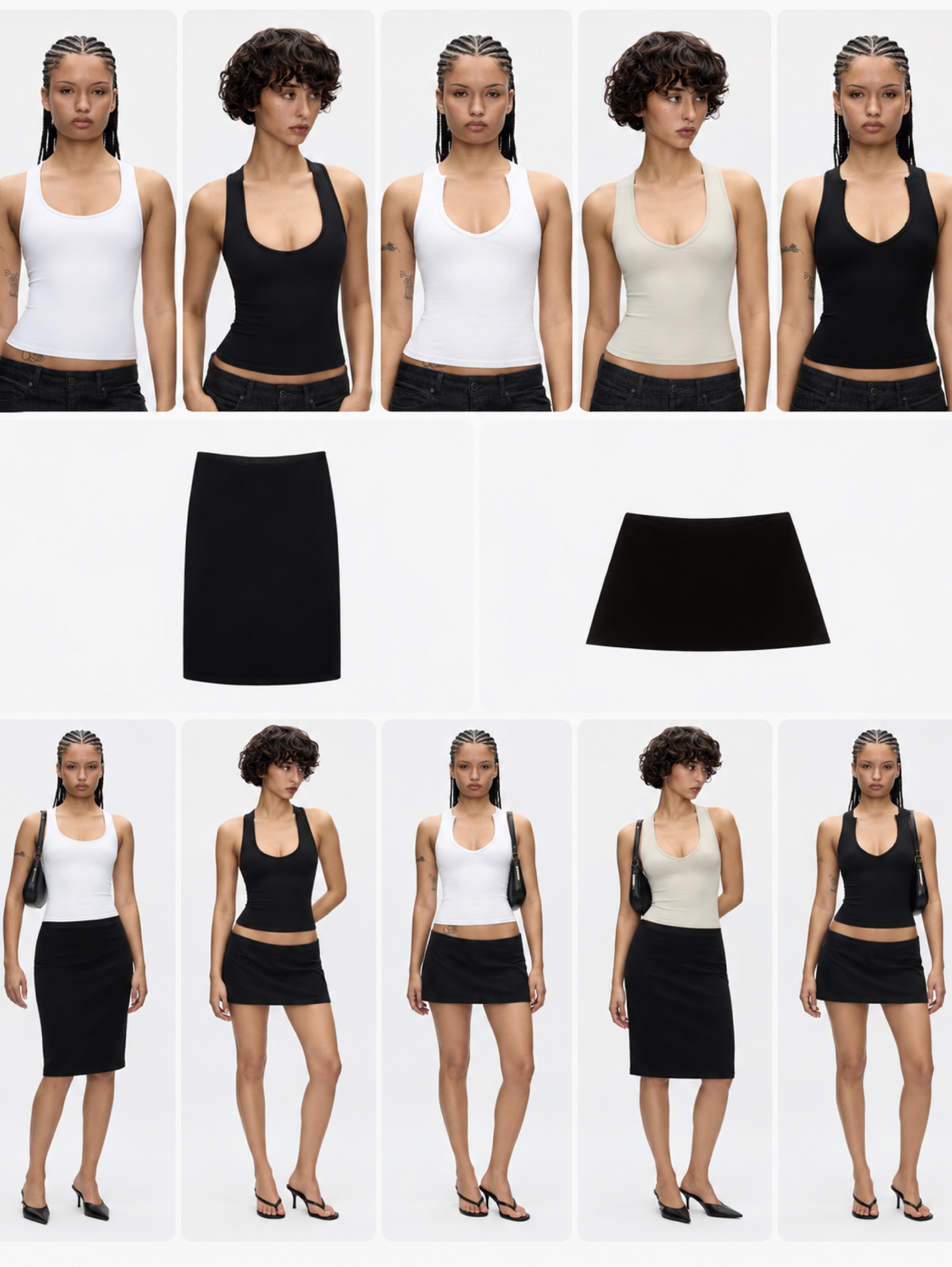 Tank air skirt Tank air skirt - SET available to rent