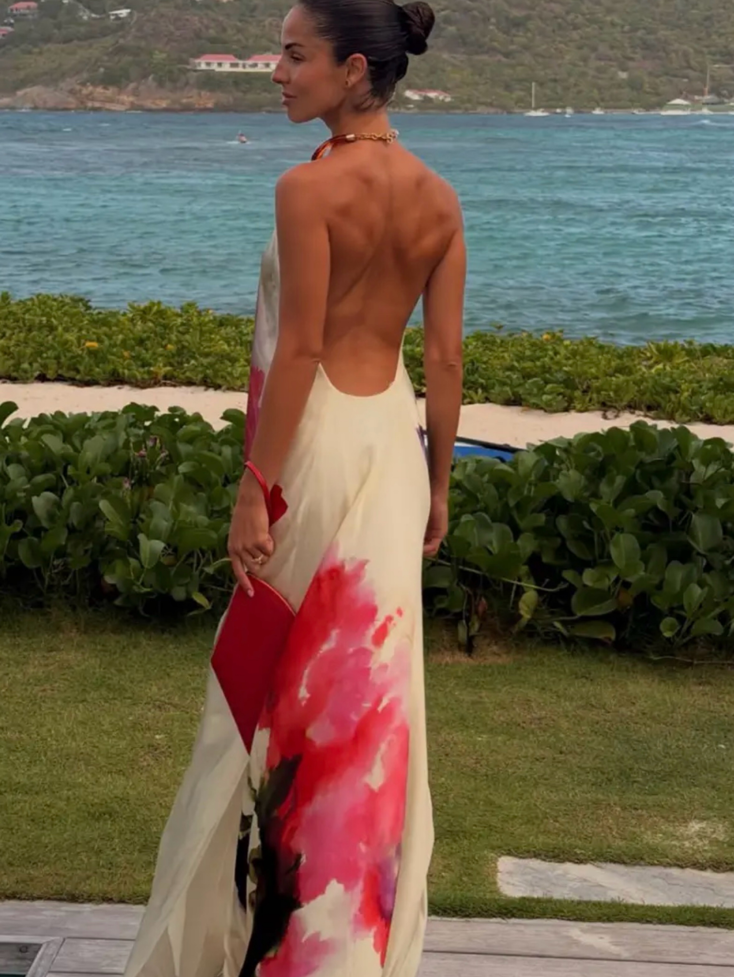 Silvia Tcherassi Jesse azalea dress