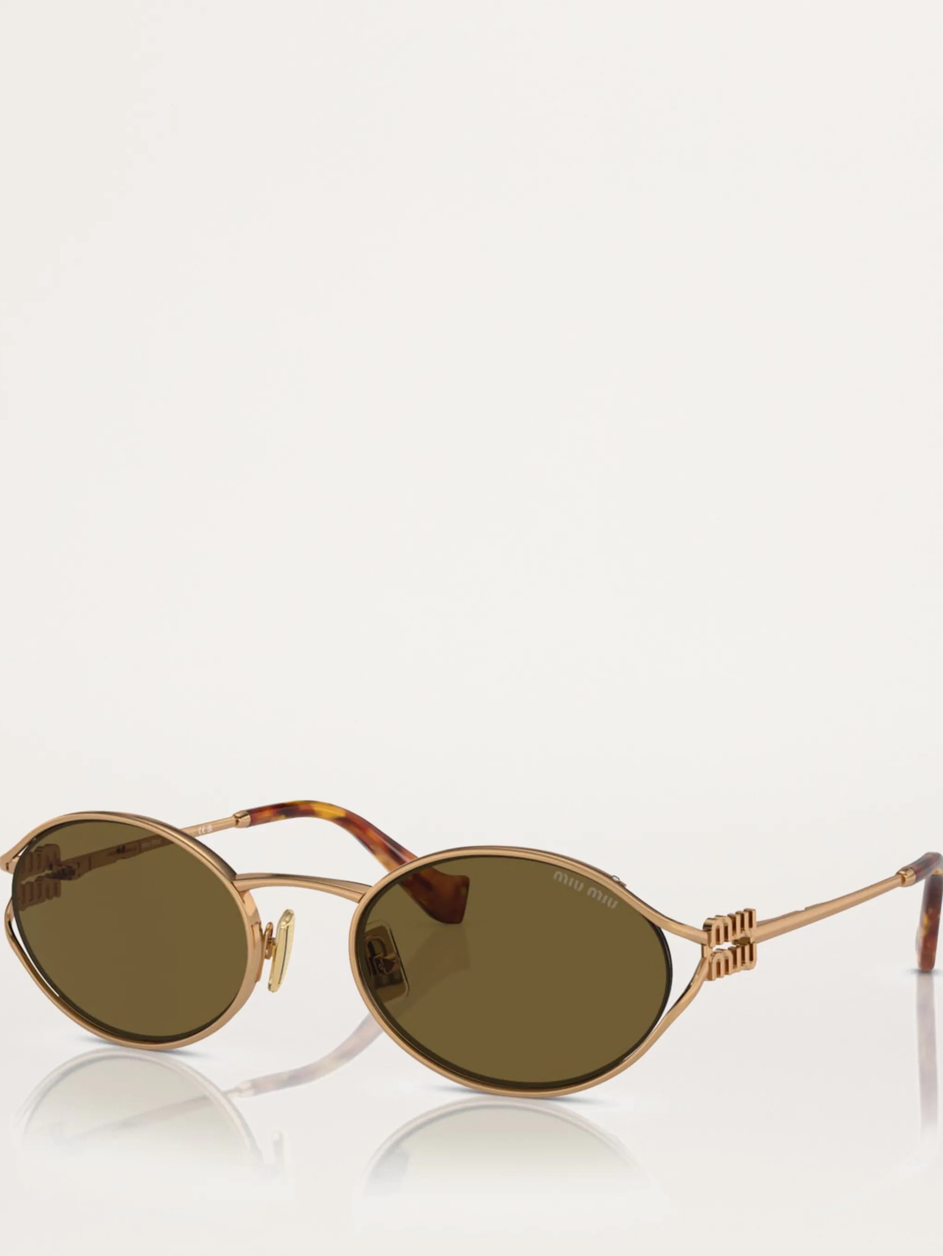 Miu Miu Miu miu sunglasses available to rent