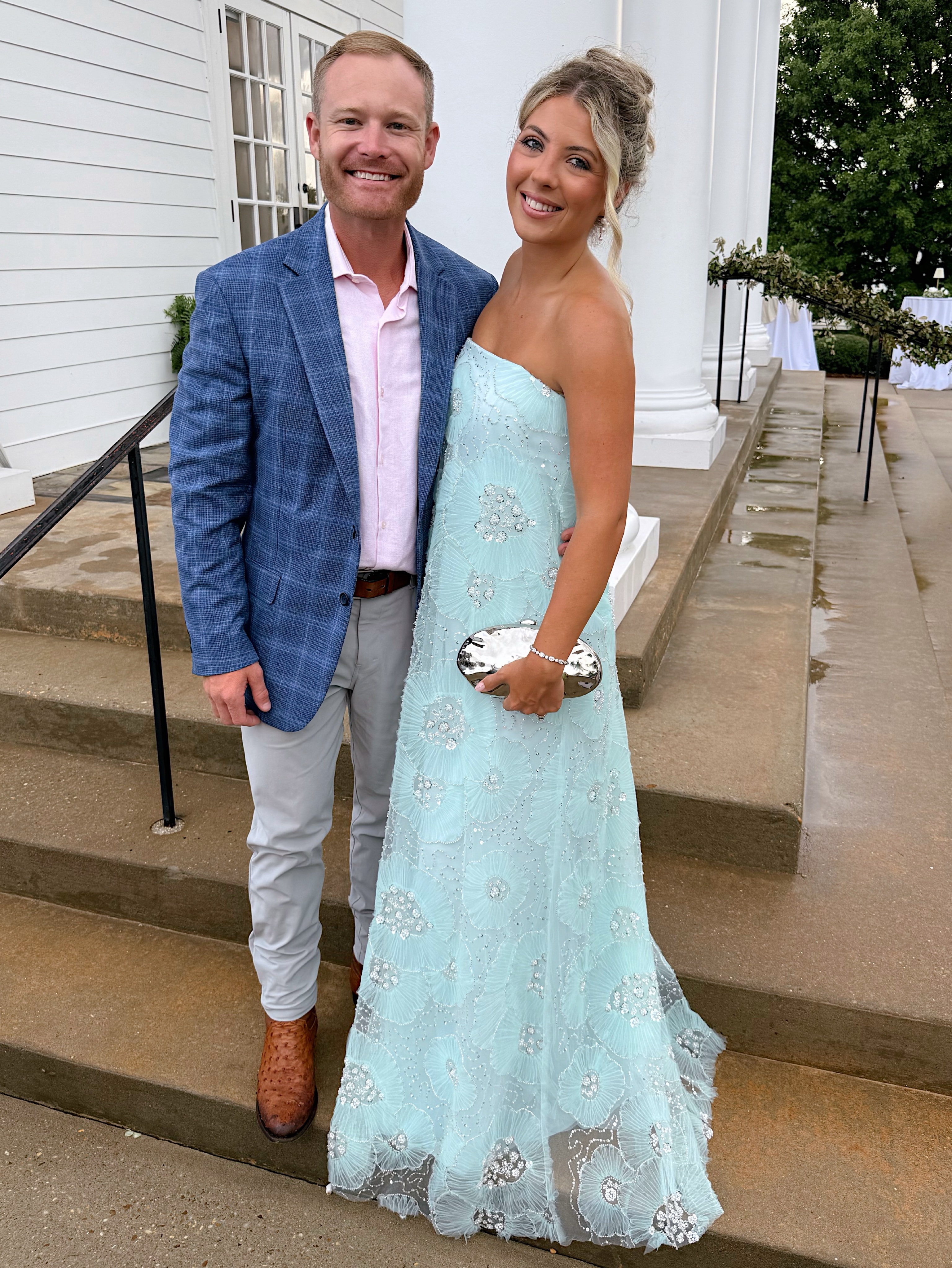 Beaded Maxi Dress by Cocolillys