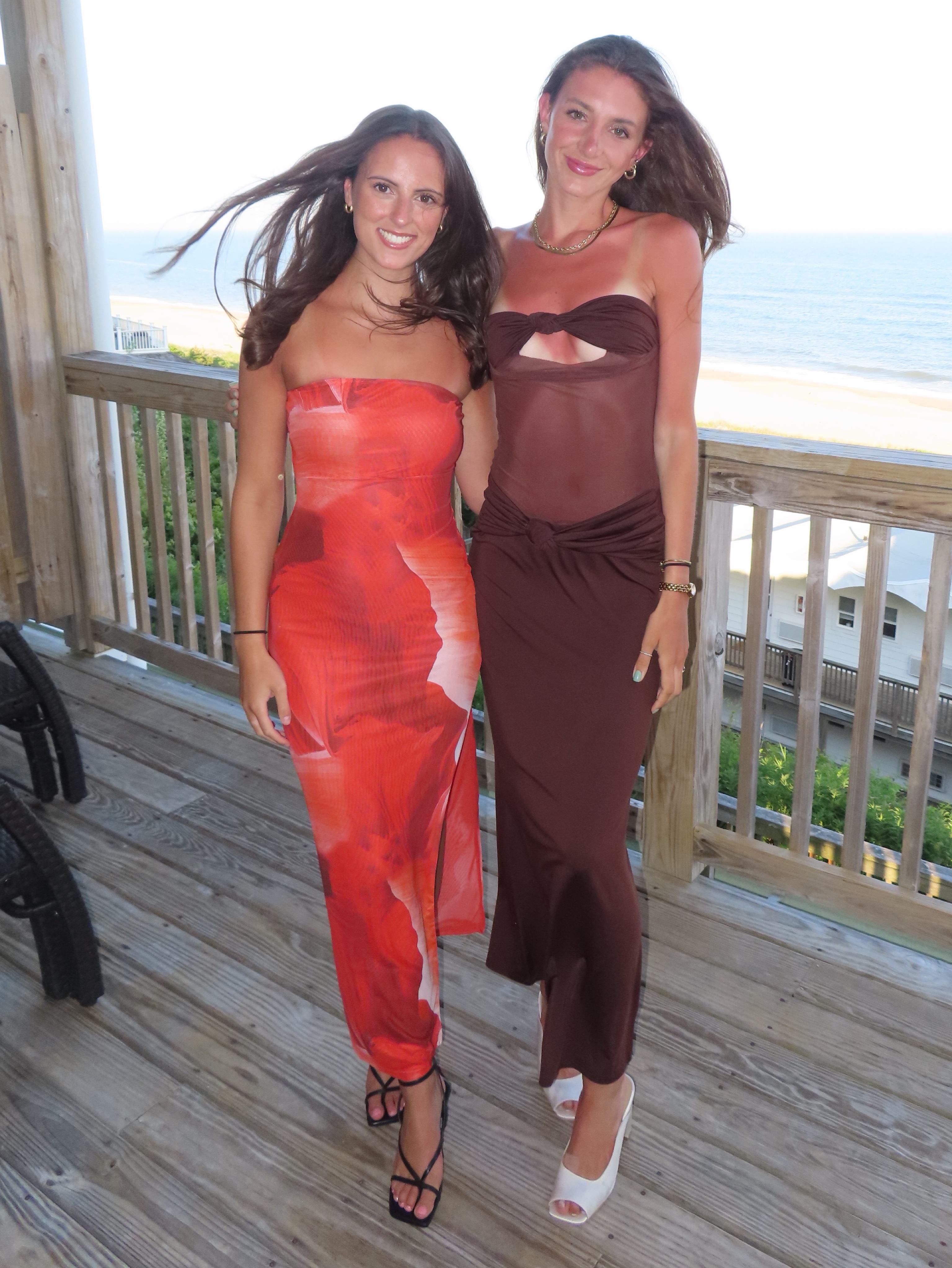 revolve red strapless dress Red Strapless Gowns