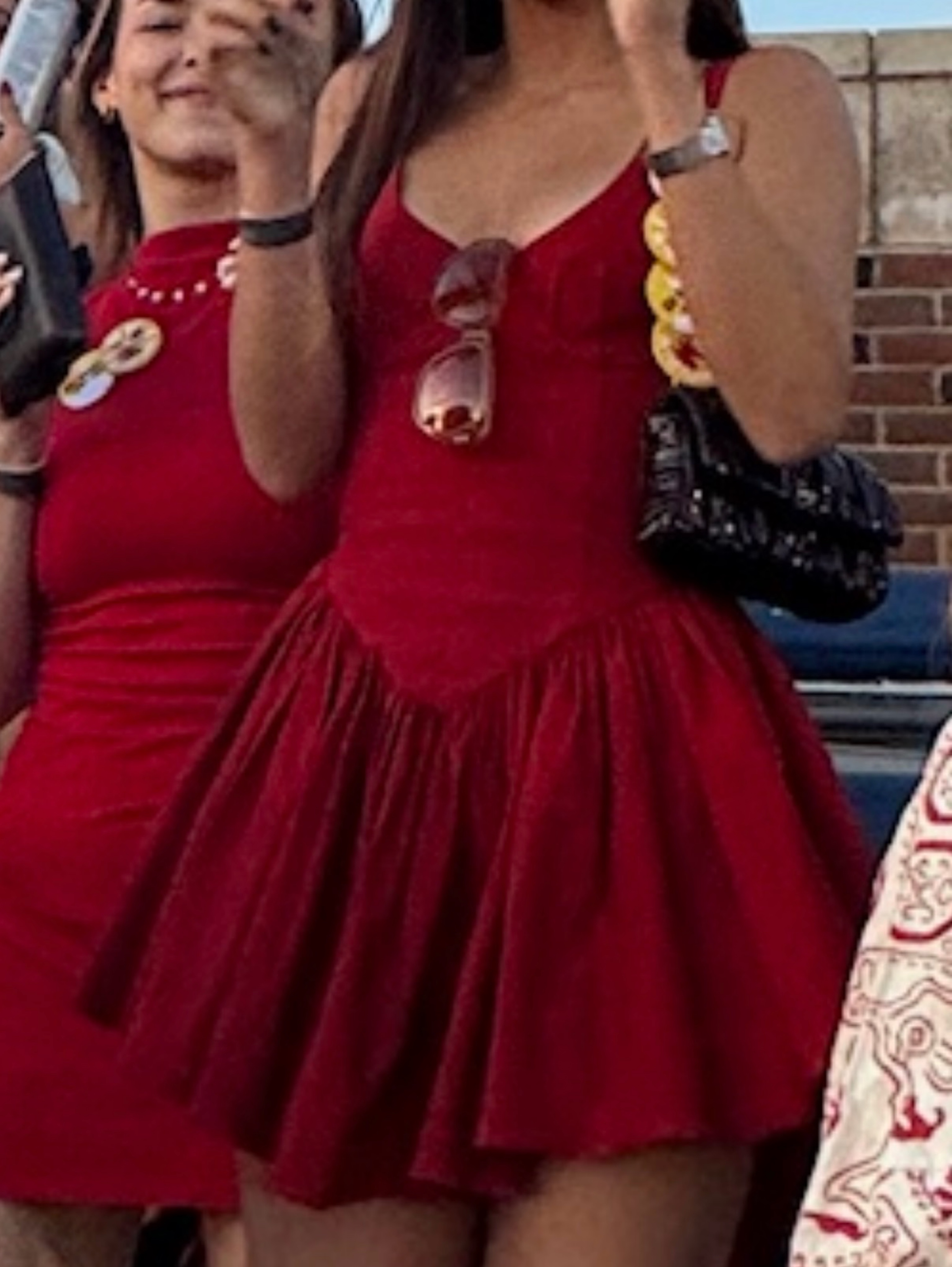 nbd alyn mini dress KellyDoan on LTK