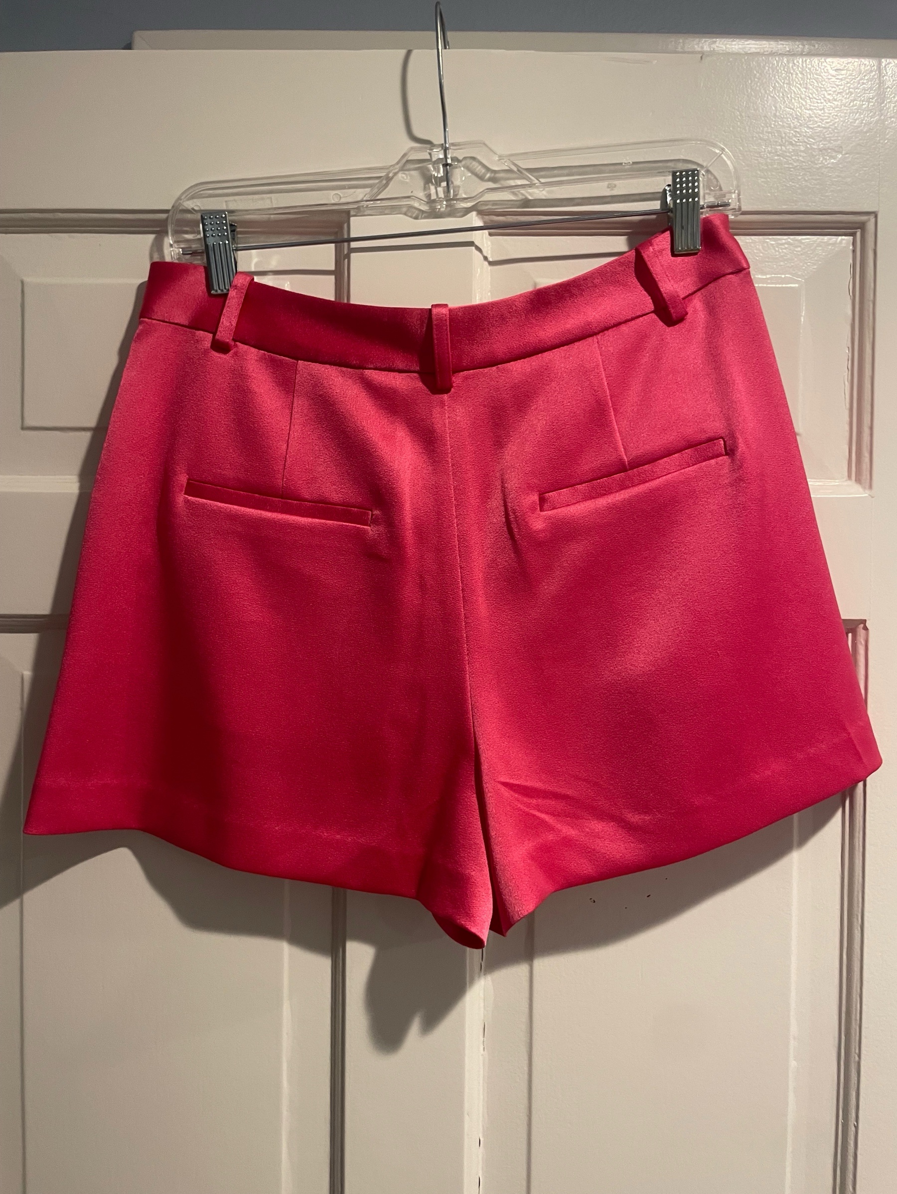 Alice + Olivia Hot Pink Shorts by Alice + Olivia | Pickle
