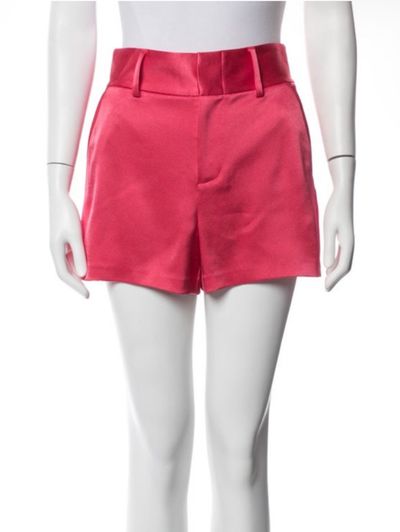 Alice + Olivia Hot Pink Shorts by Alice + Olivia | Pickle