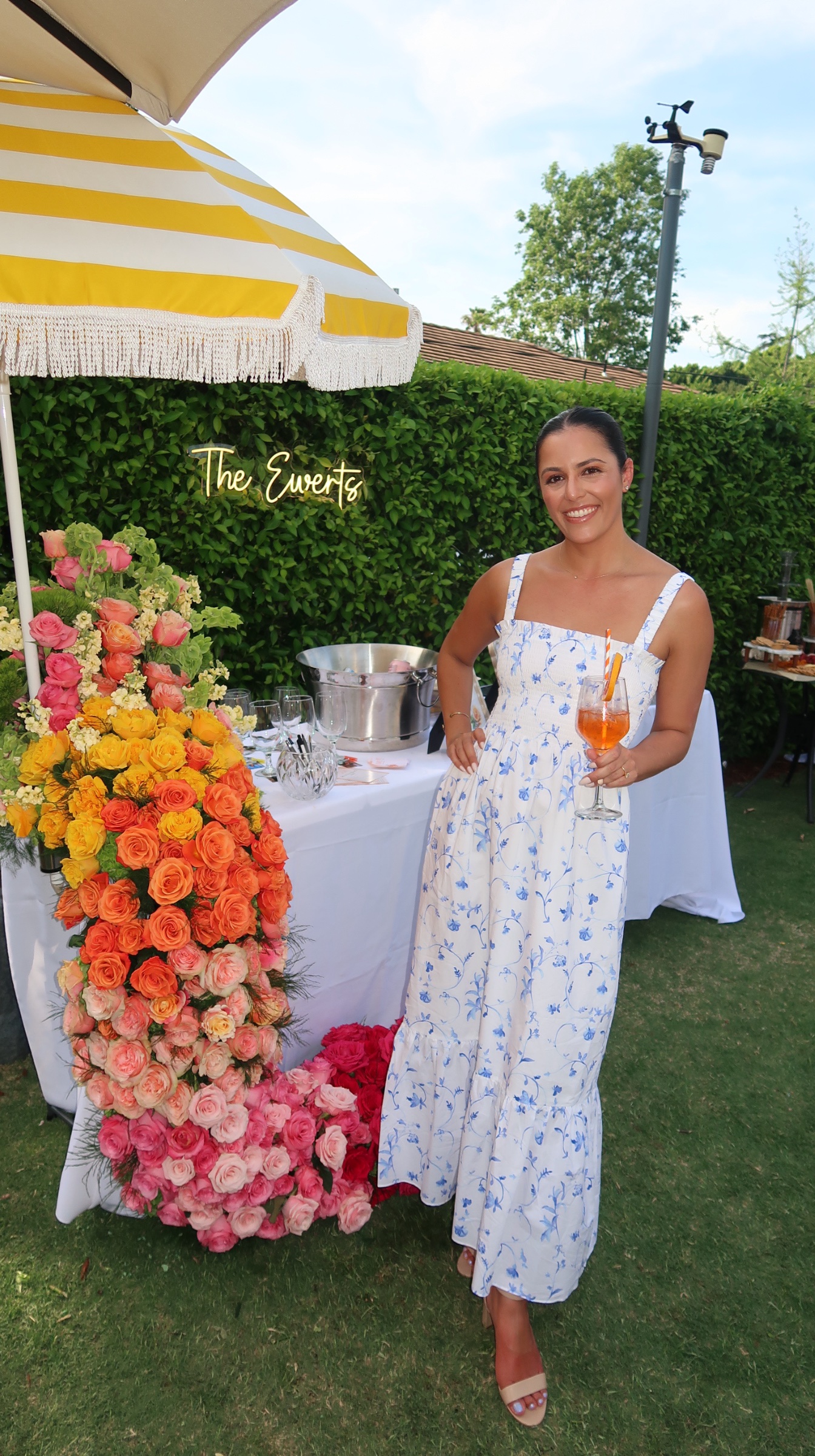 pepper mayo dress Ginny Maxi Dress