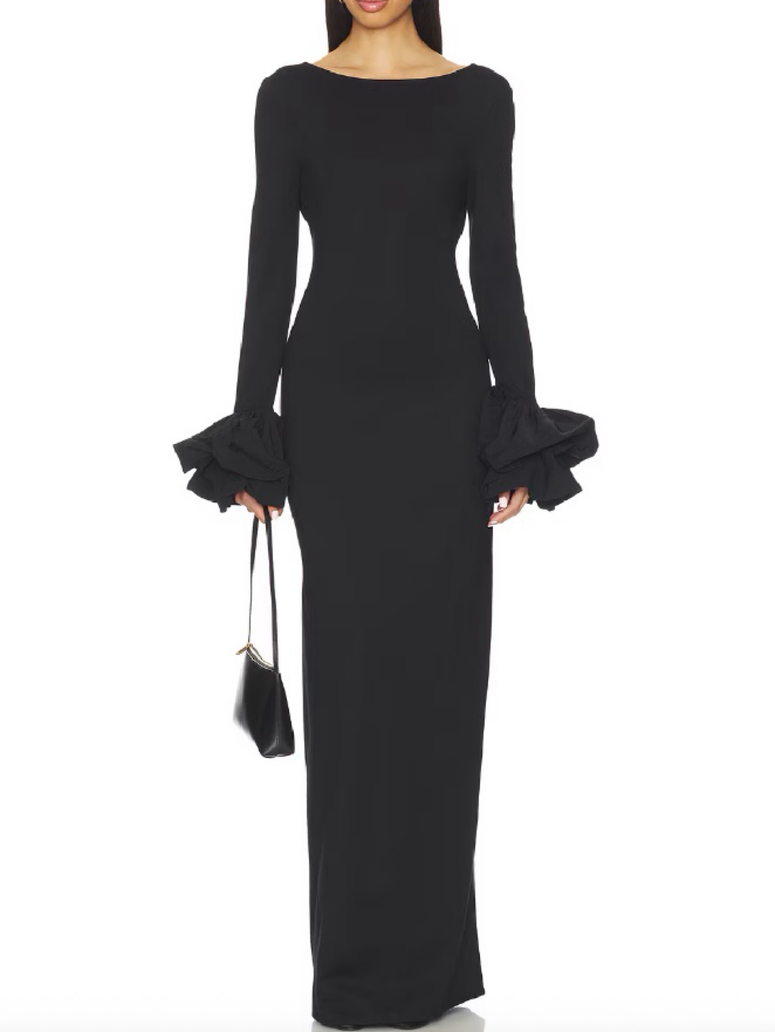 NBD Manuja Maxi Dress