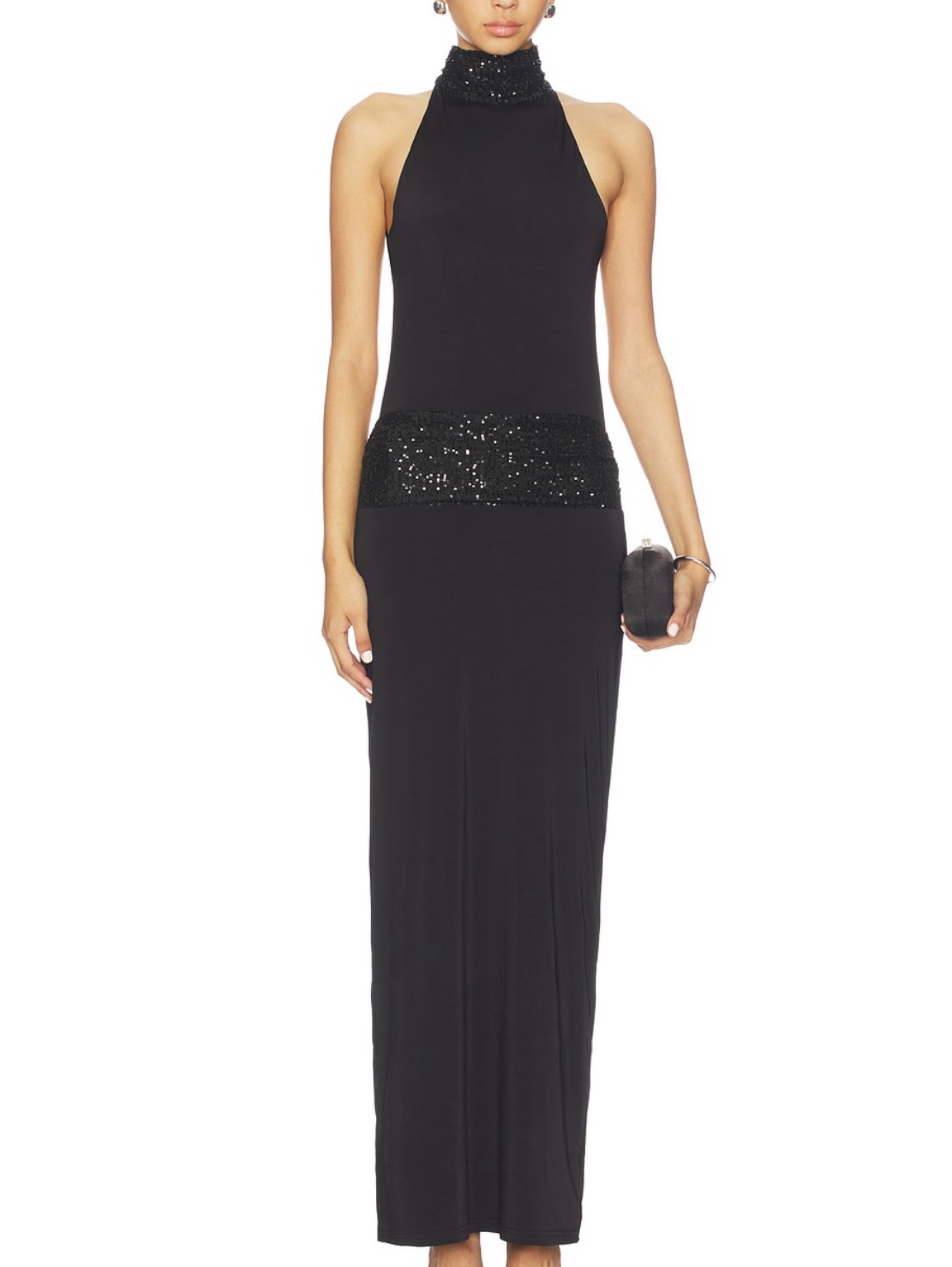 Superdown Sabriana Gown
