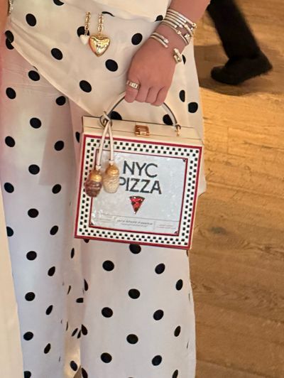 Pizza Box Purse by Kate Spade - Pickle