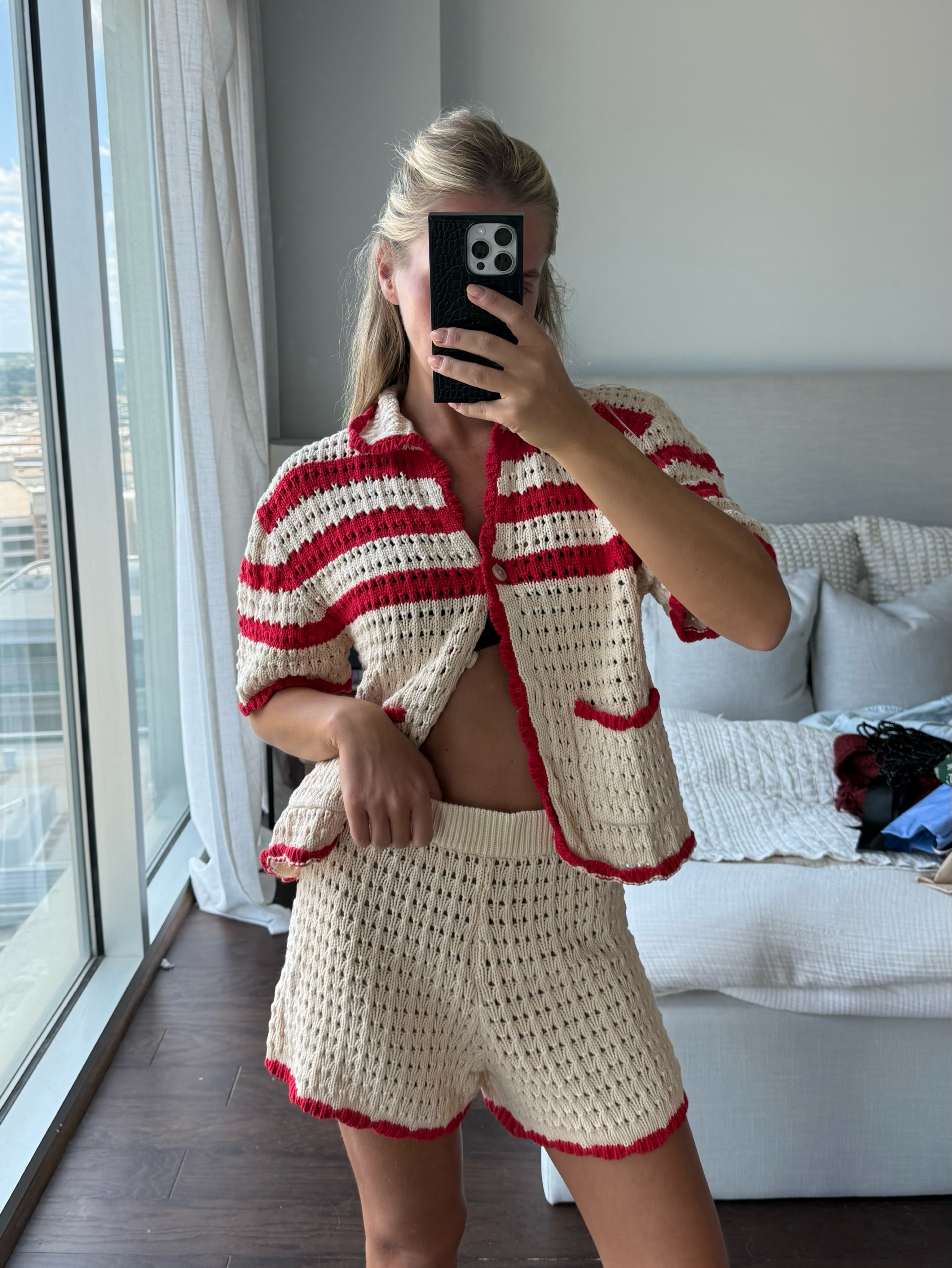 Arrange Knit Set