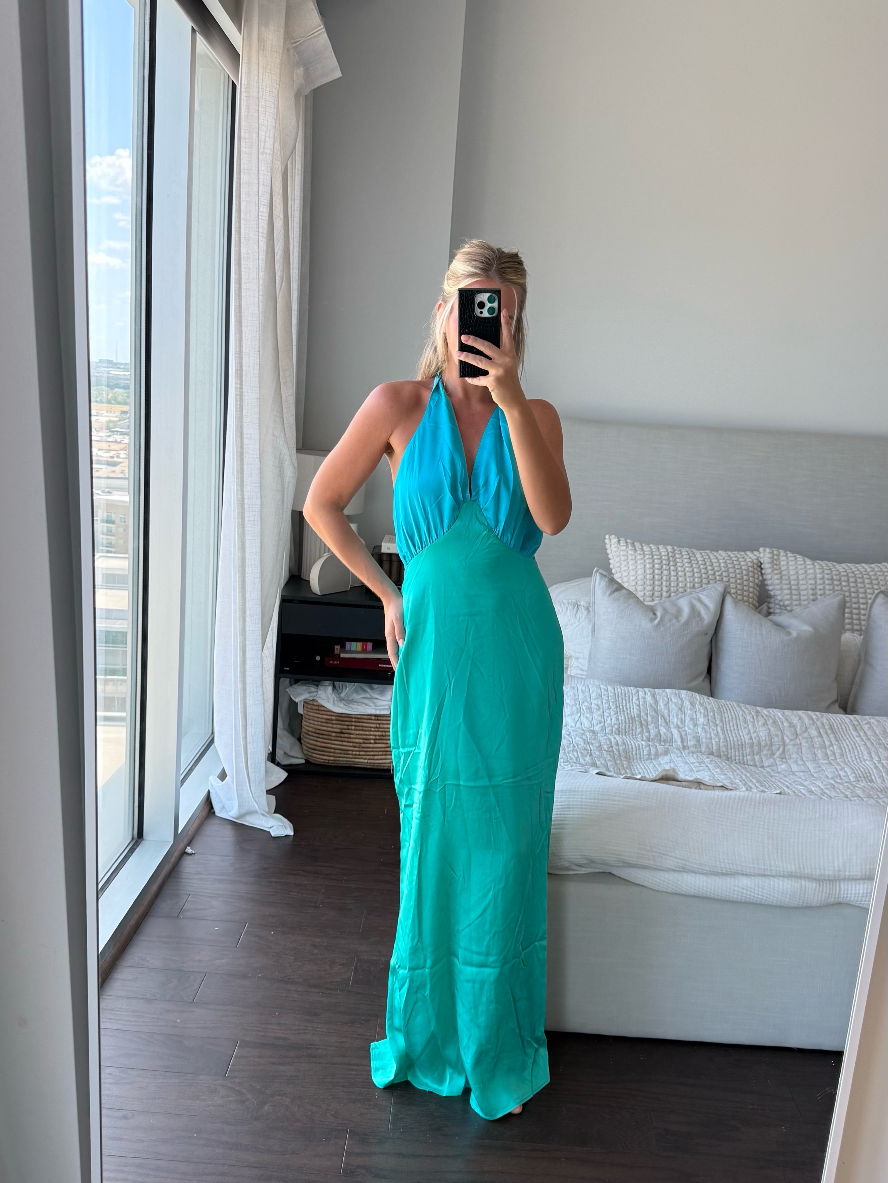 The Wolf Gang Maxi Dress