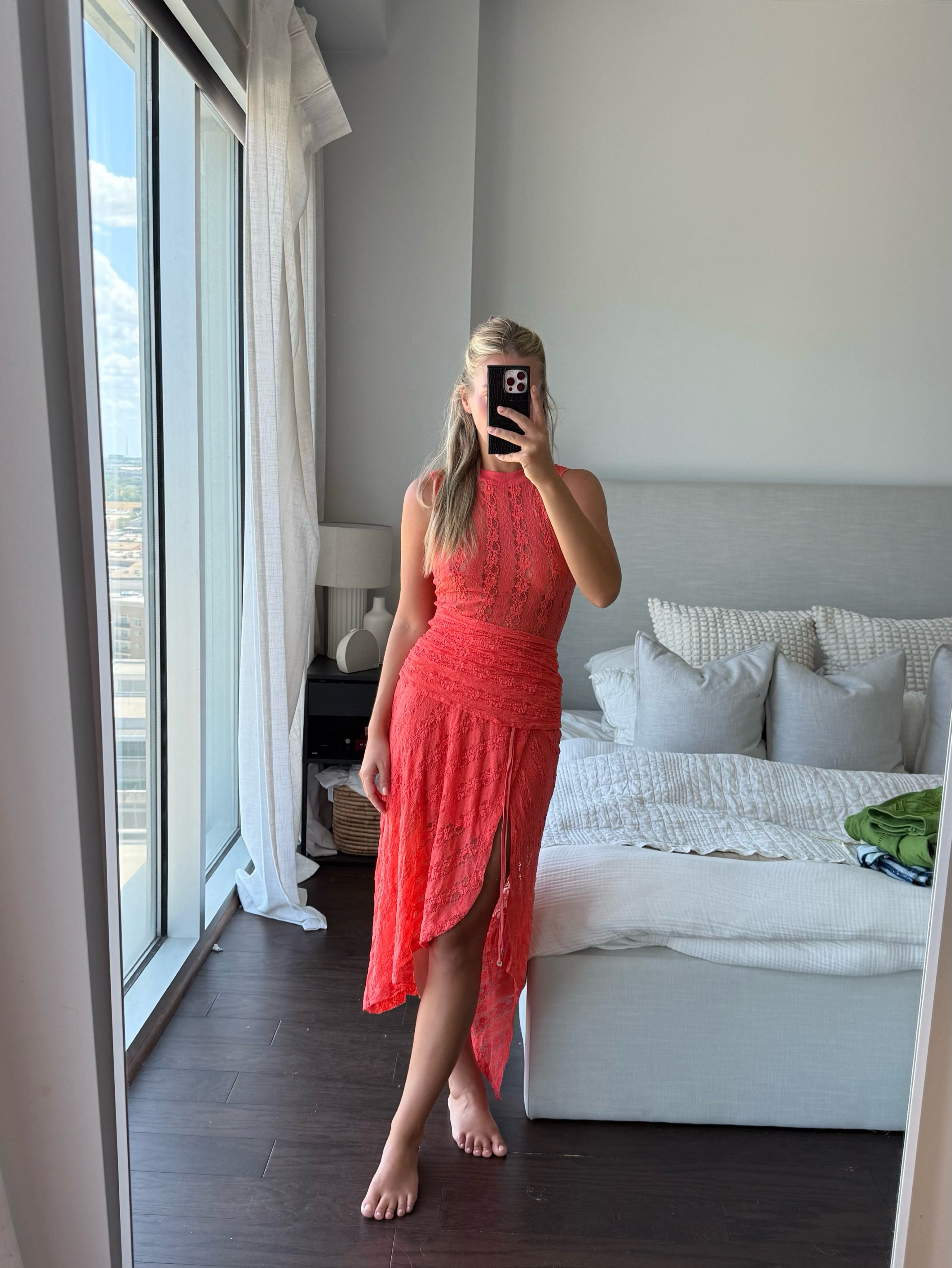 Free People Lace Dress