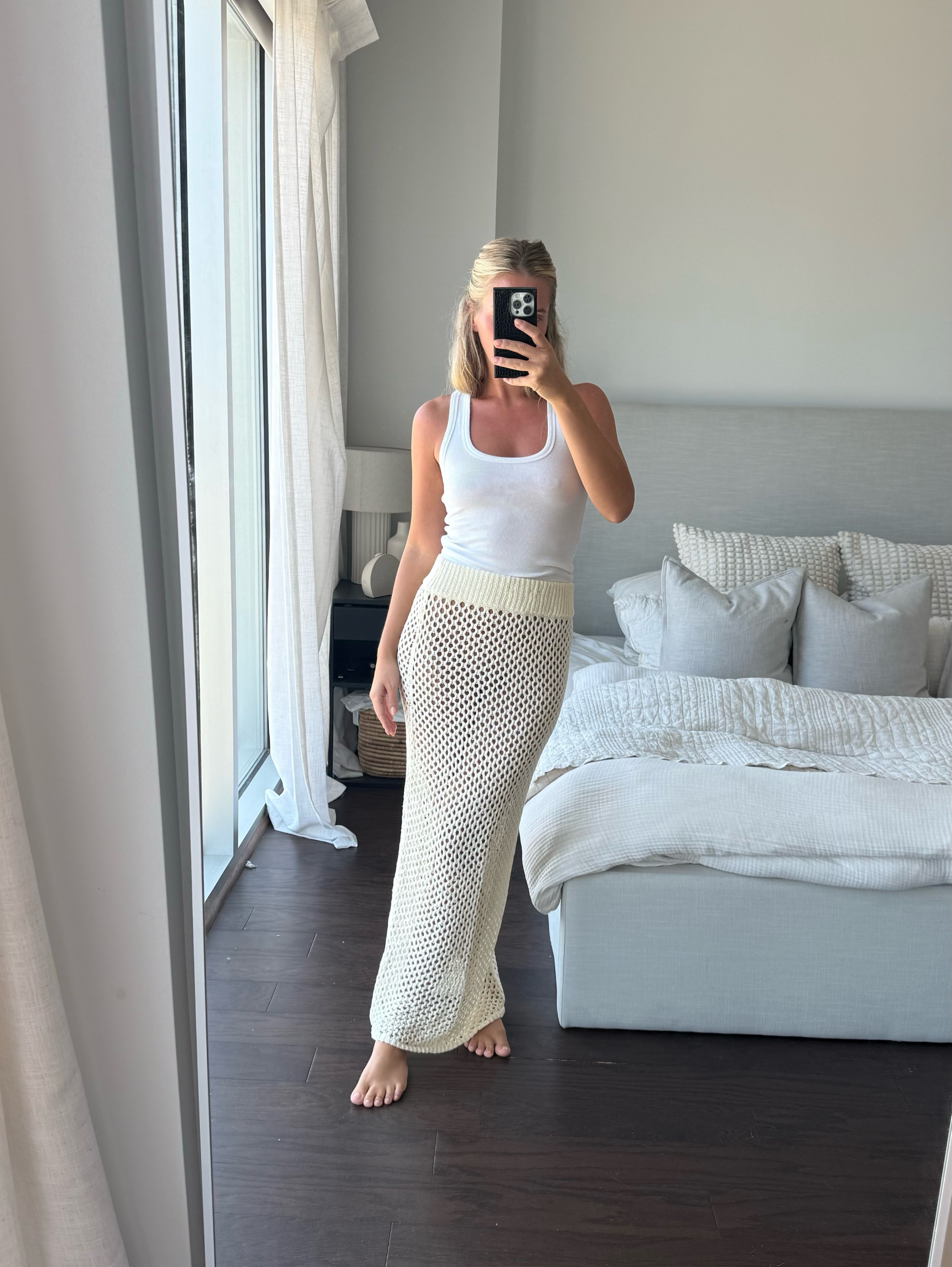 Monday Swim Cover up skirt